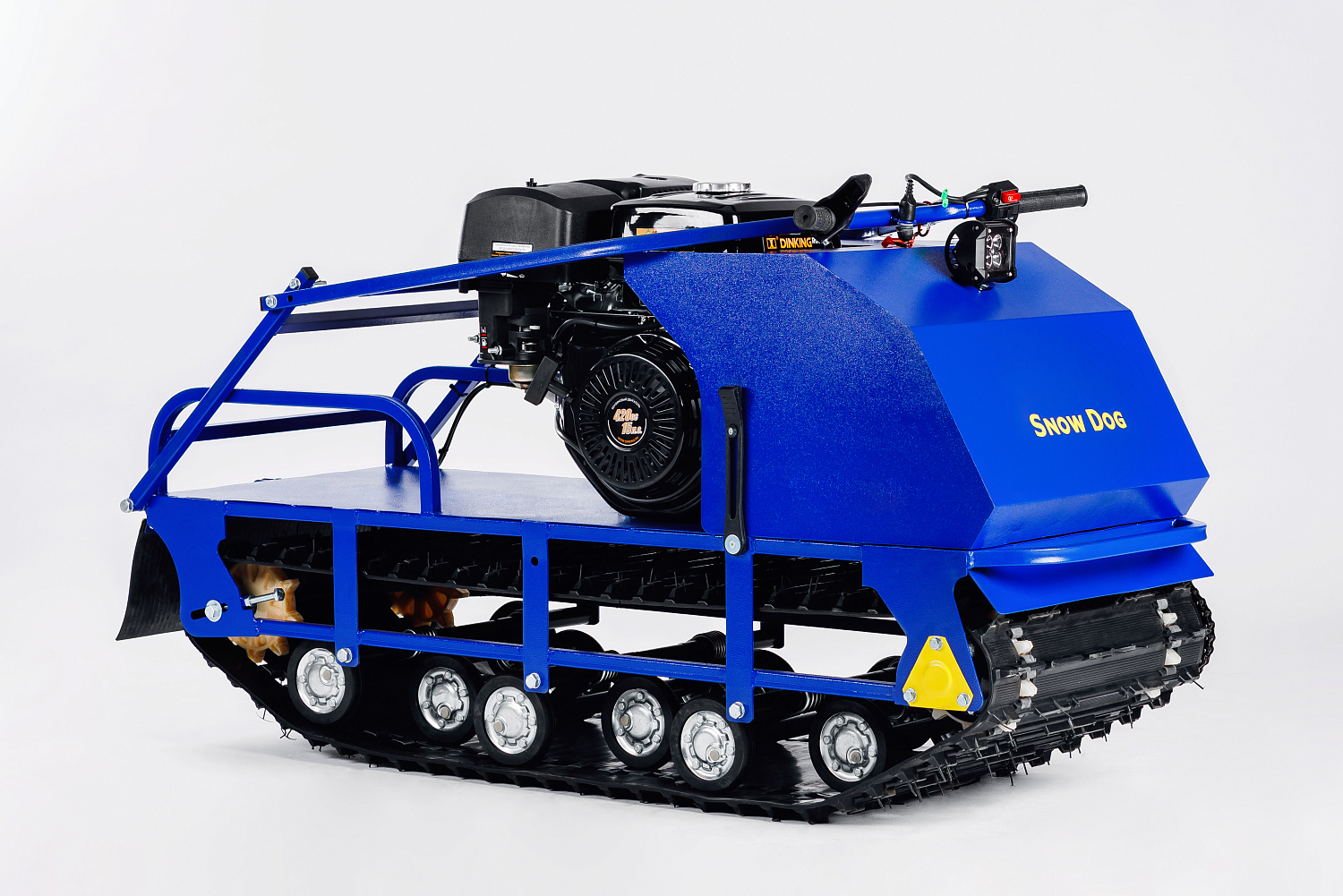 МОТОБУКСИРОВЩИК SNOW DOG 15 л.с. в Балакове