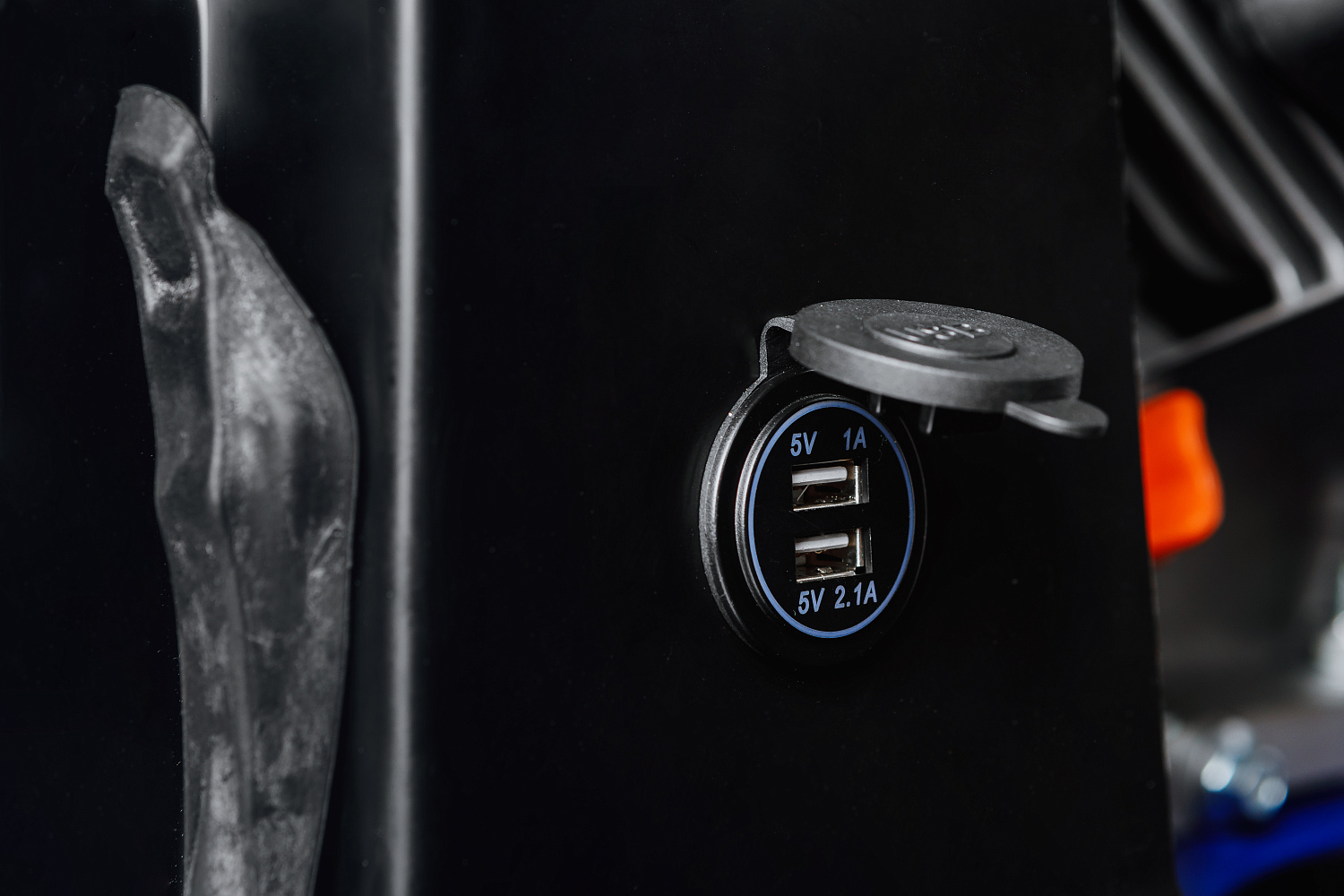 МОТОБУКСИРОВЩИК IKUDZO LONG 2.0 1700/500 EKR19 в Балакове