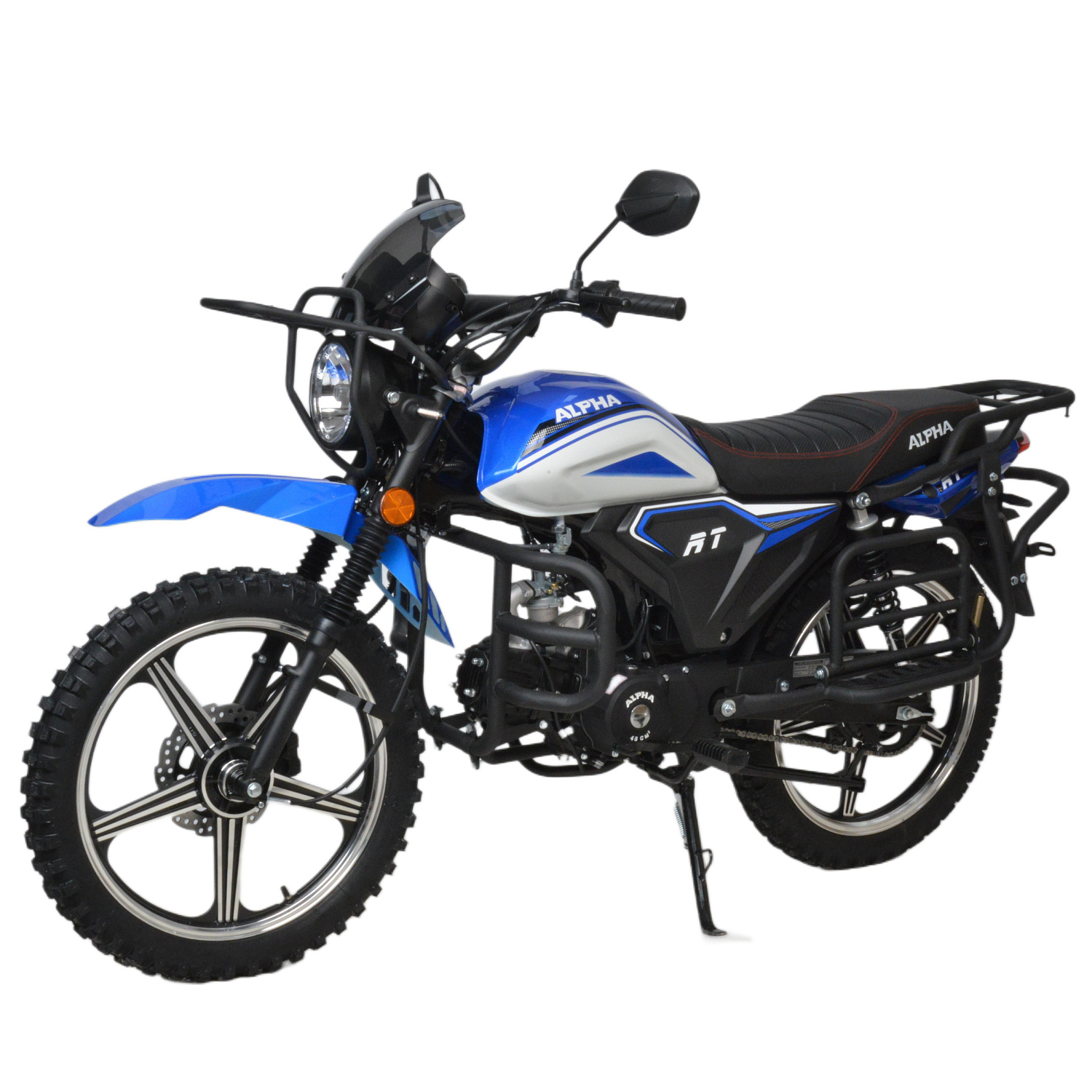 Мопед PROMAX ALPHA DIRT 150(49) в Балакове