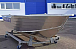 Алюминиевая лодка Wyatboat-390 Р NEW в Балакове