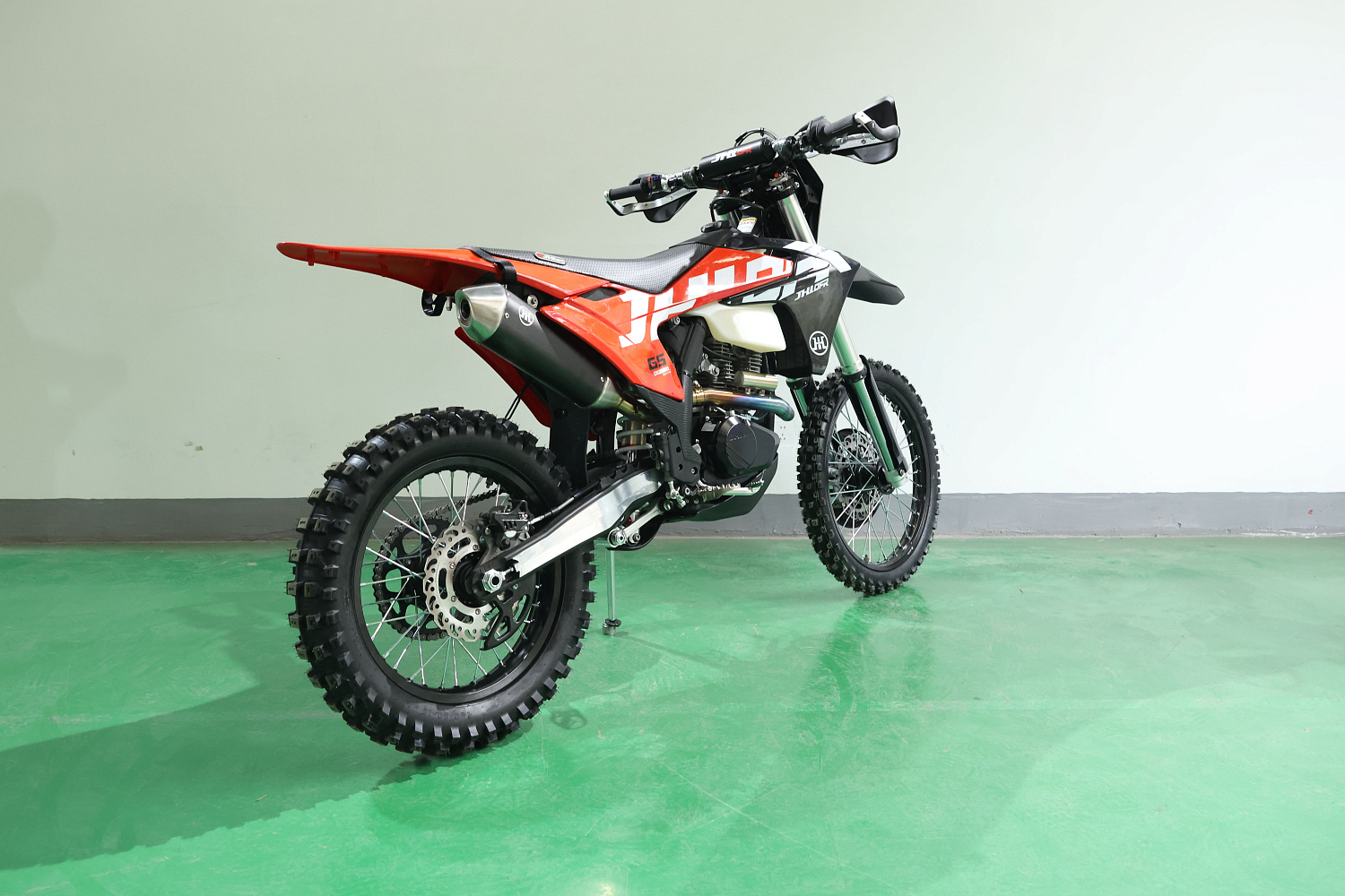 Мотоцикл JHLMOTO JHLofr GS CB300RL в Балакове