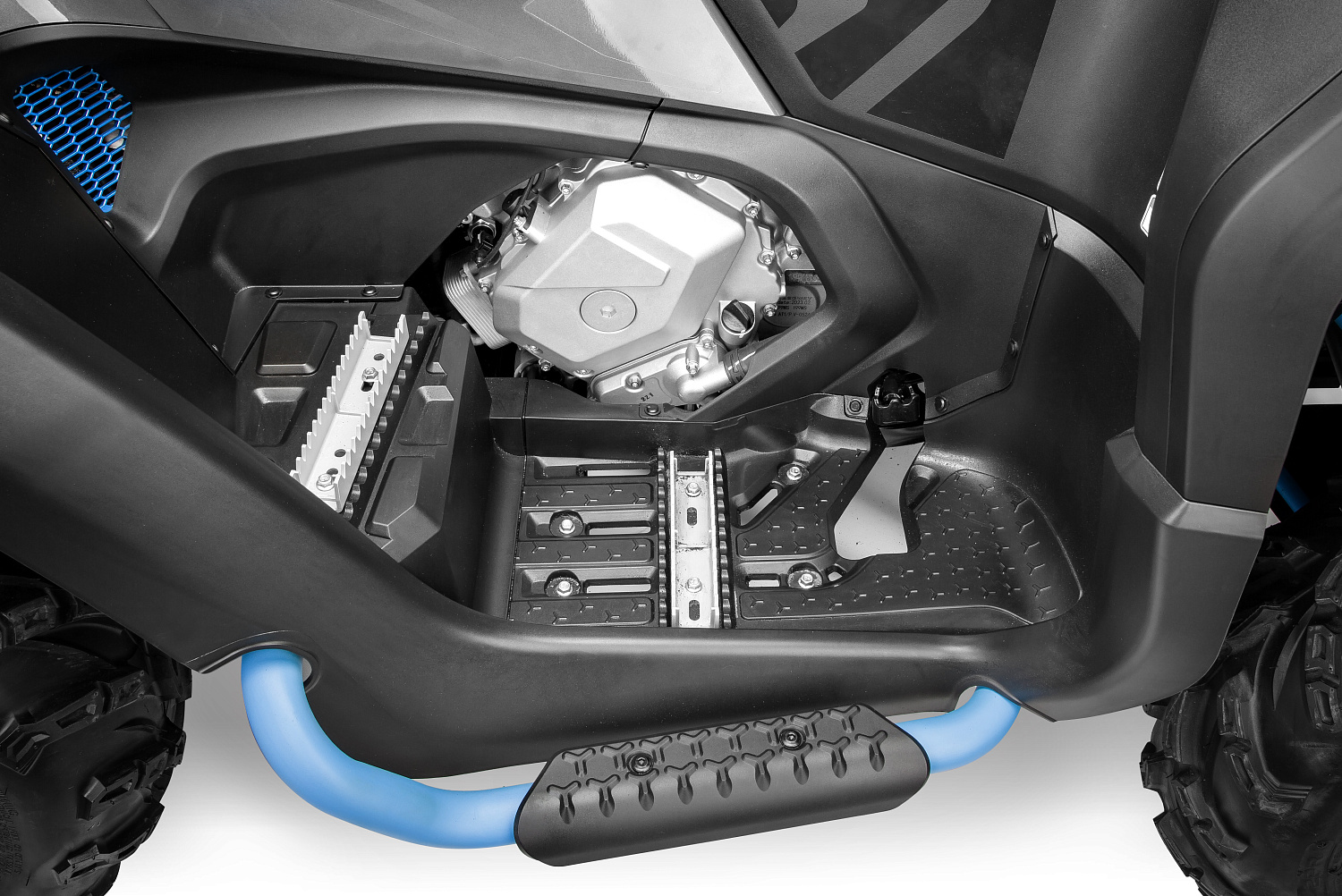  Квадроцикл Segway SNARLER AT6 LE в Балакове