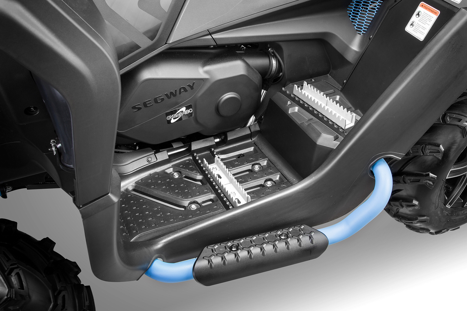  Квадроцикл Segway SNARLER AT6 LE в Балакове