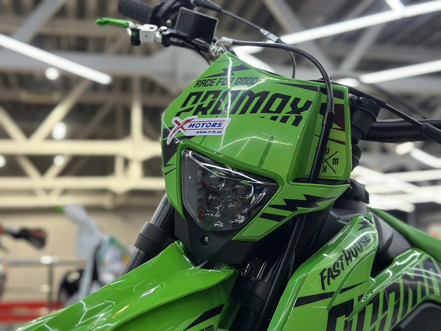 Кроссовый мотоцикл PROMAX DAIKON CB330 в Балакове