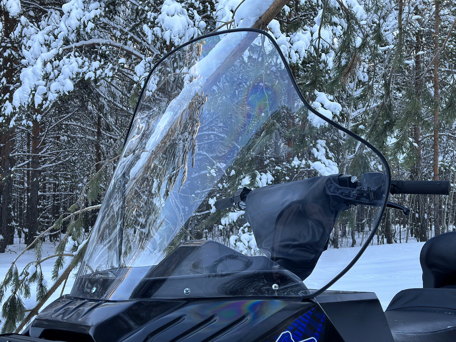 Снегоход PROMAX YAKUT 500 LONG 2.0 4T 27 в Балакове