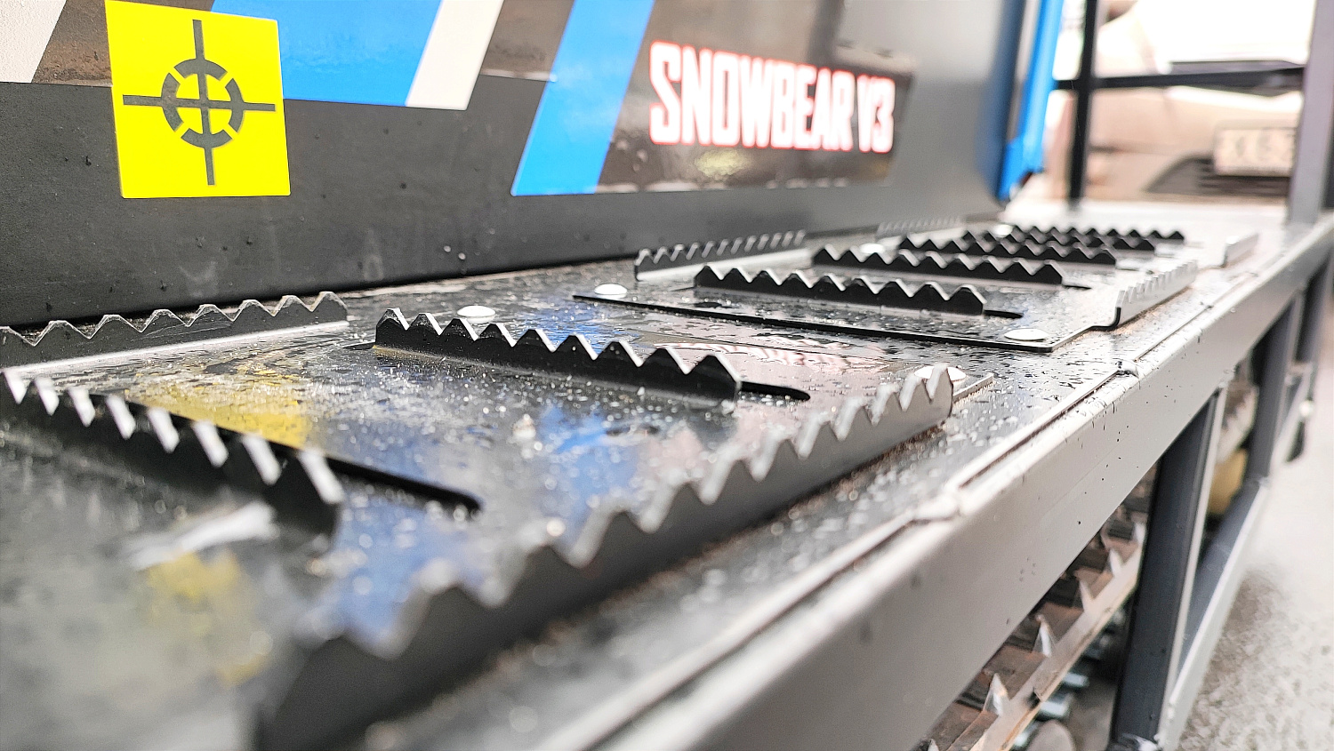 Снегоход PROMAX SNOWBEAR V3 800 4T ST в Балакове