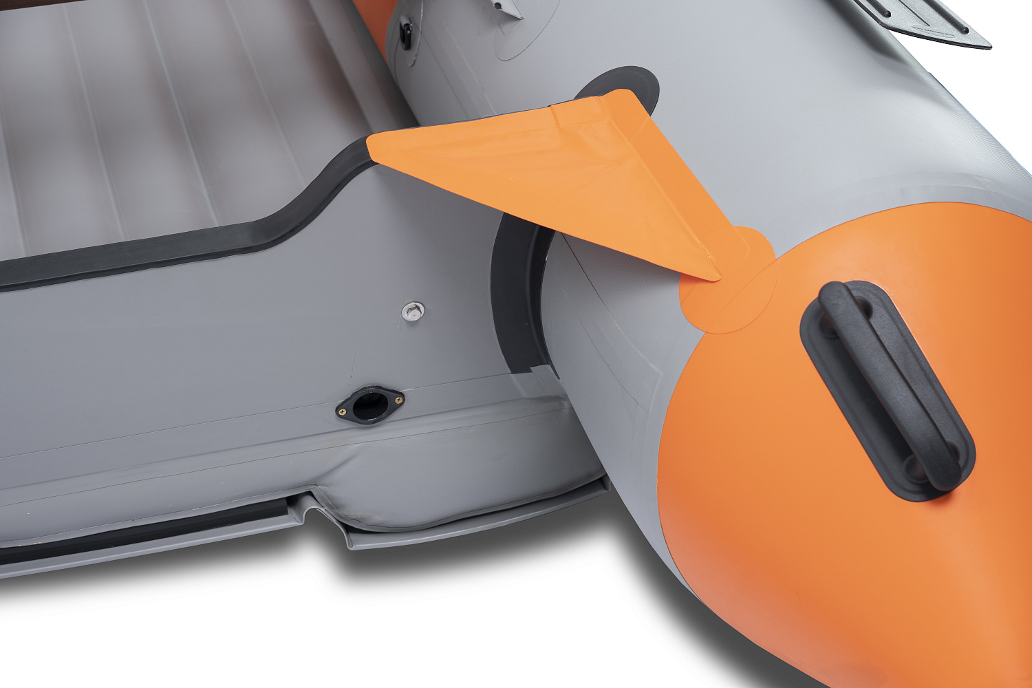 Лодка MISHIMO RIVER JET 470 под водомет в Балакове