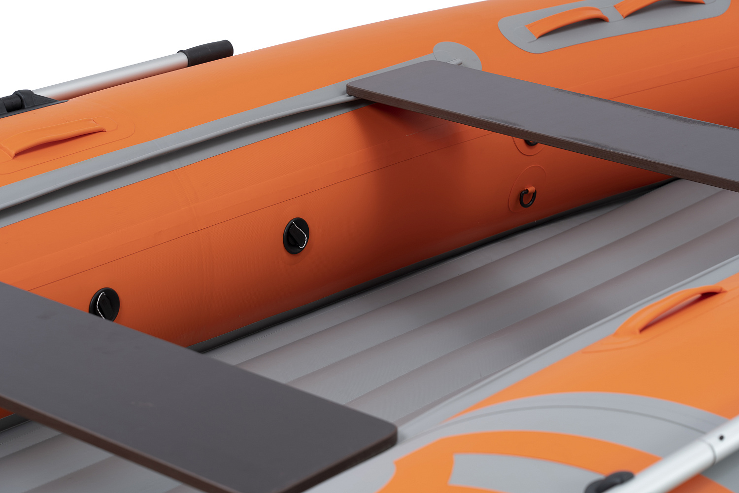 Лодка MISHIMO RIVER JET 470 под водомет в Балакове