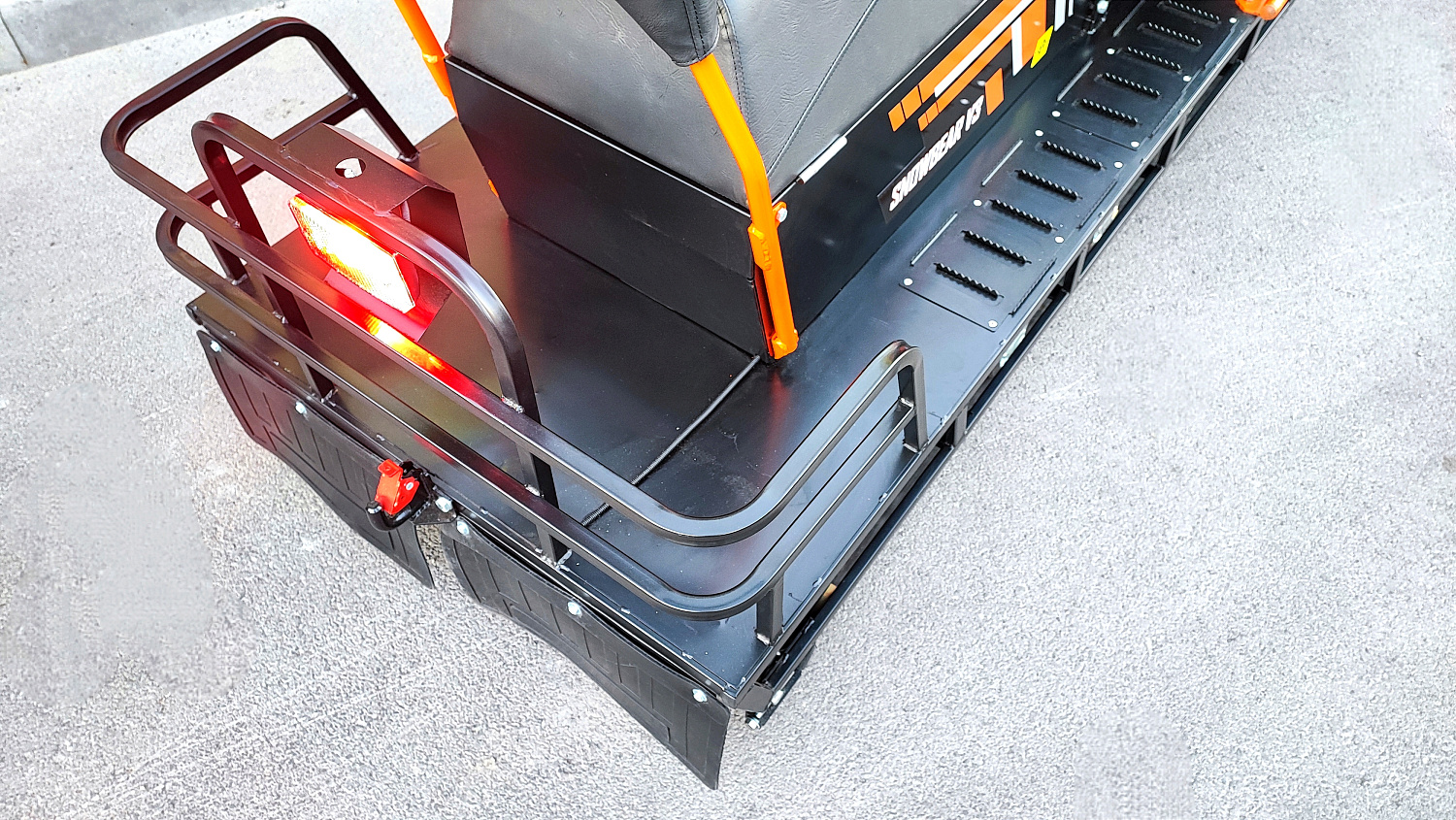 Снегоход PROMAX SNOWBEAR V3 650 2T в Балакове