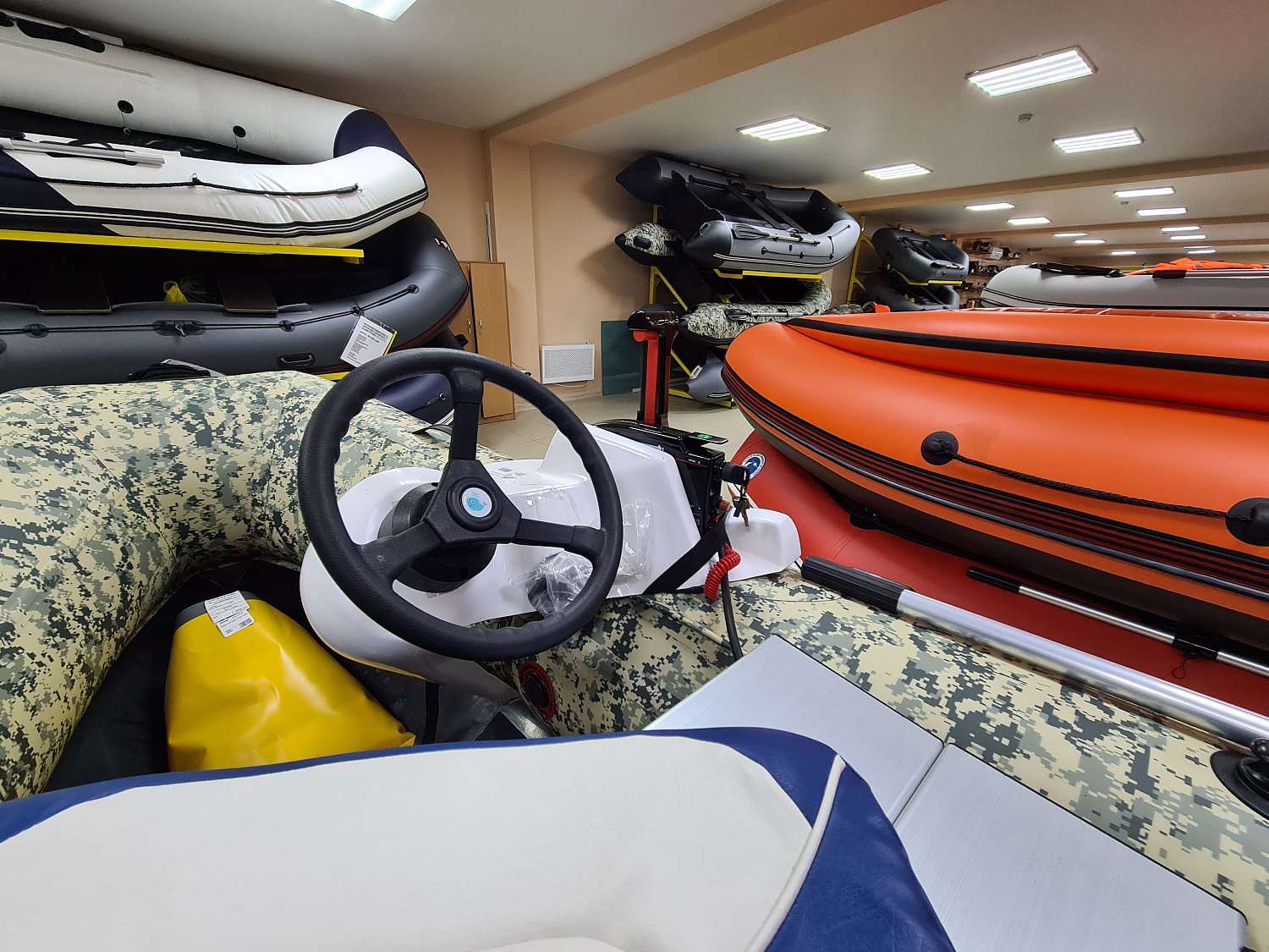 КОНСОЛЬ ПЛАСТИКОВАЯ ДЛЯ ДУ в Балакове