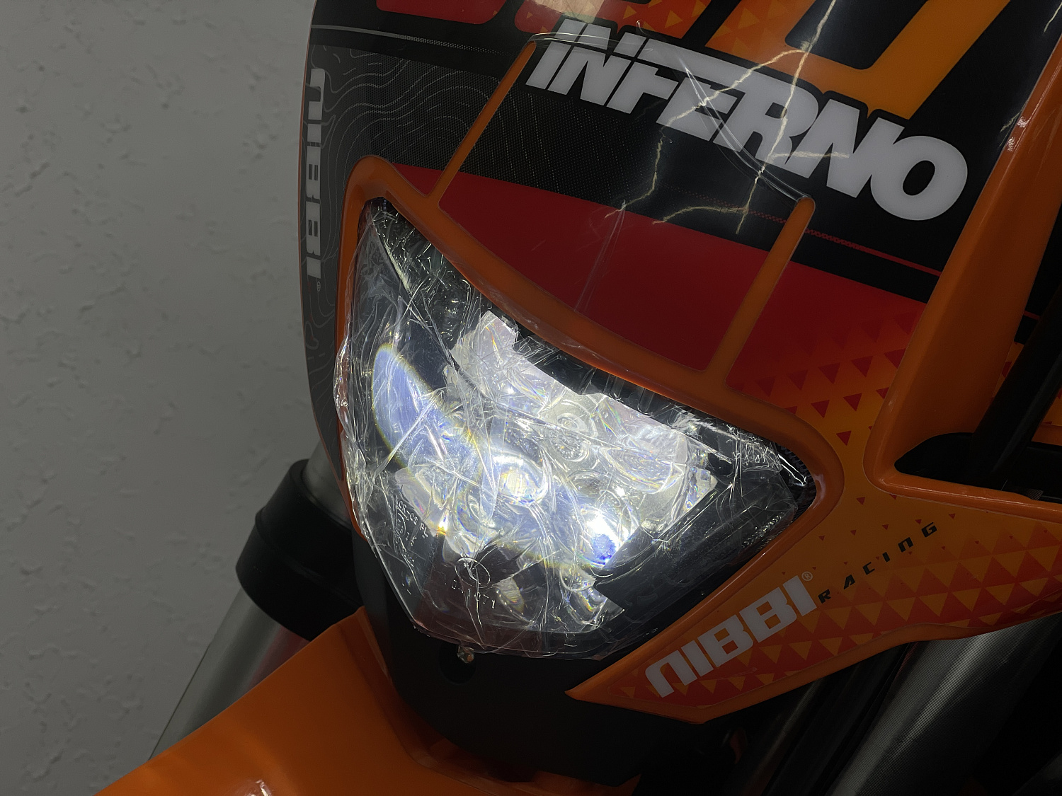 Кроссовый мотоцикл PROMAX INFERNO 380 (4 valves, 5 gears) в Балакове