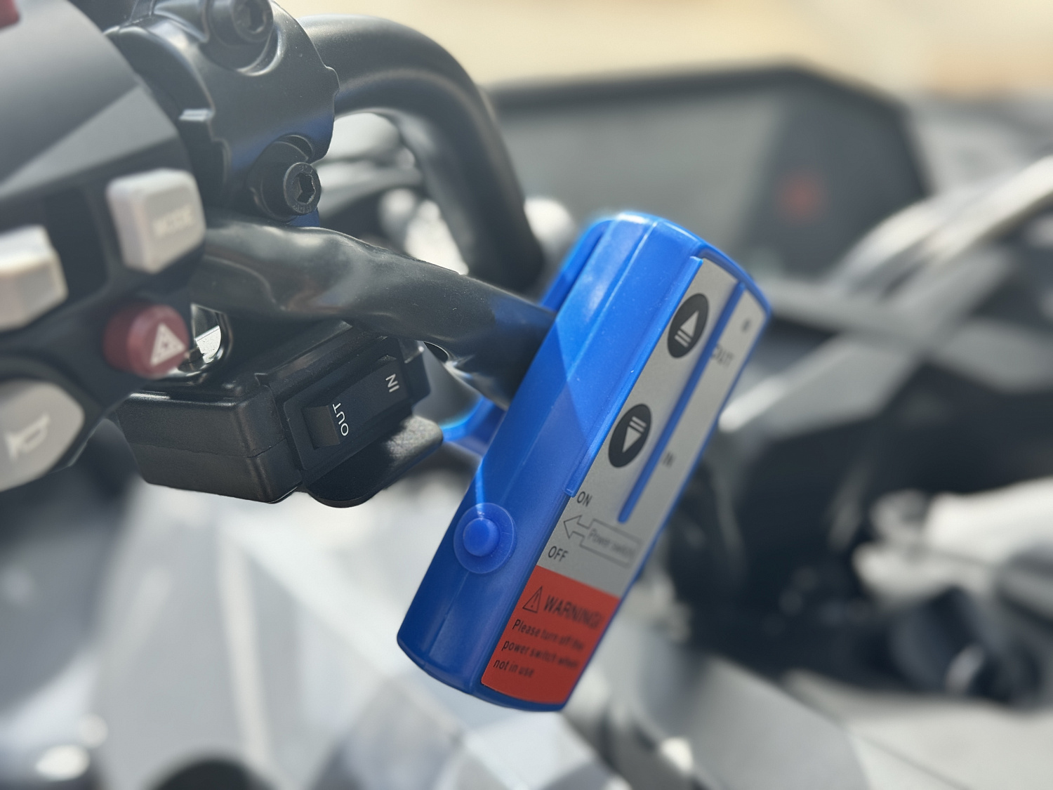 Квадроцикл HND QRX 650 PRO в Балакове