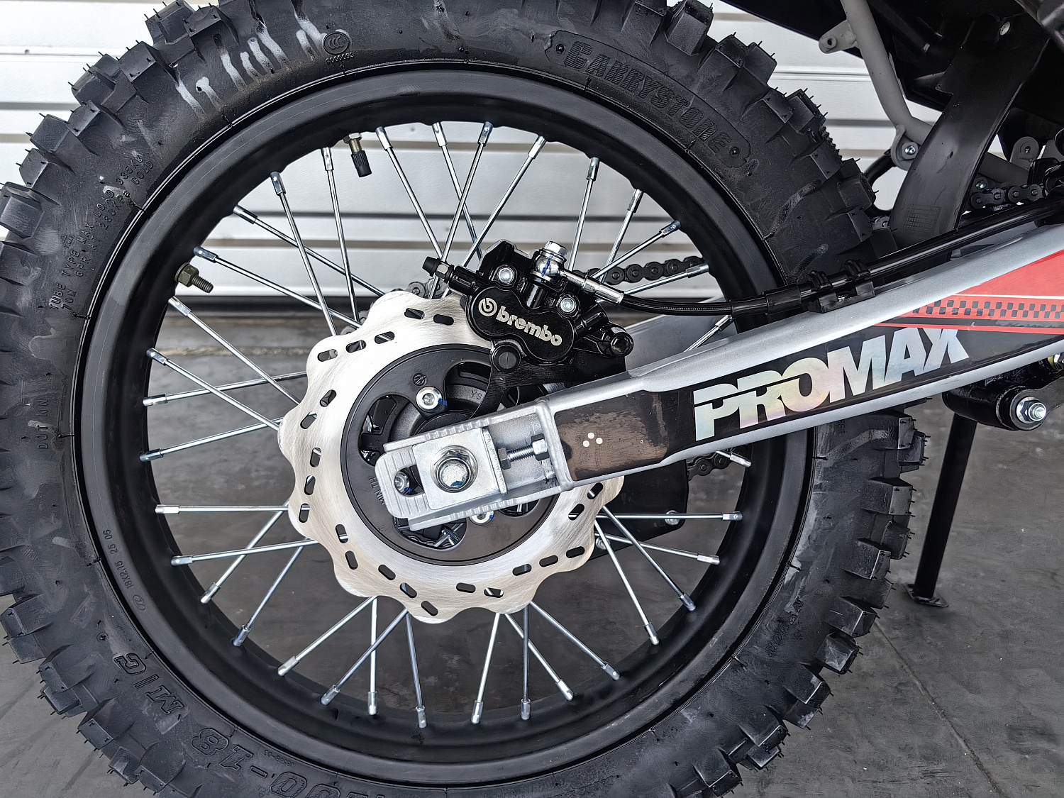 Кроссовый мотоцикл PROMAX MX350PR в Балакове