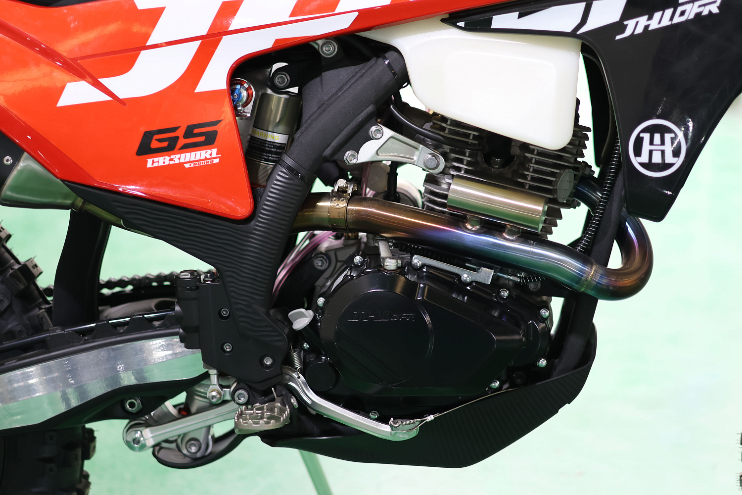 Мотоцикл JHLMOTO JHLofr GS CB300RL в Балакове