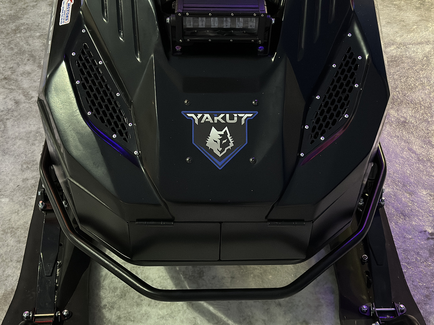 Снегоход PROMAX YAKUT 500 2.0 4T 20 в Балакове