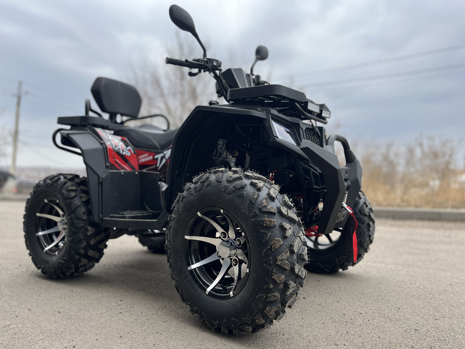 Квадроцикл PROMAX TAURUS 300 MAX-PRO LONG в Балакове