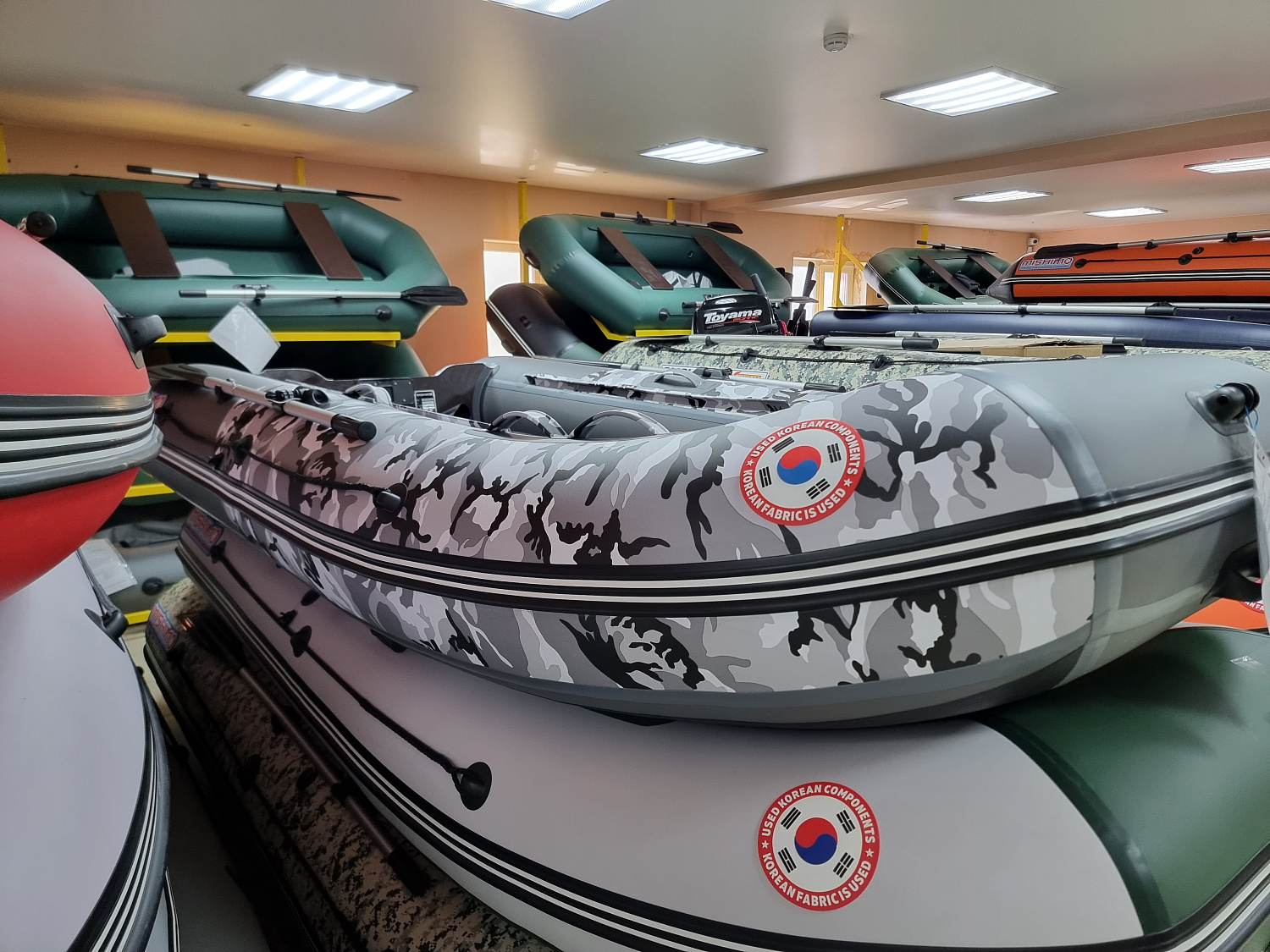 Лодка MISHIMO PRO 390 в Балакове