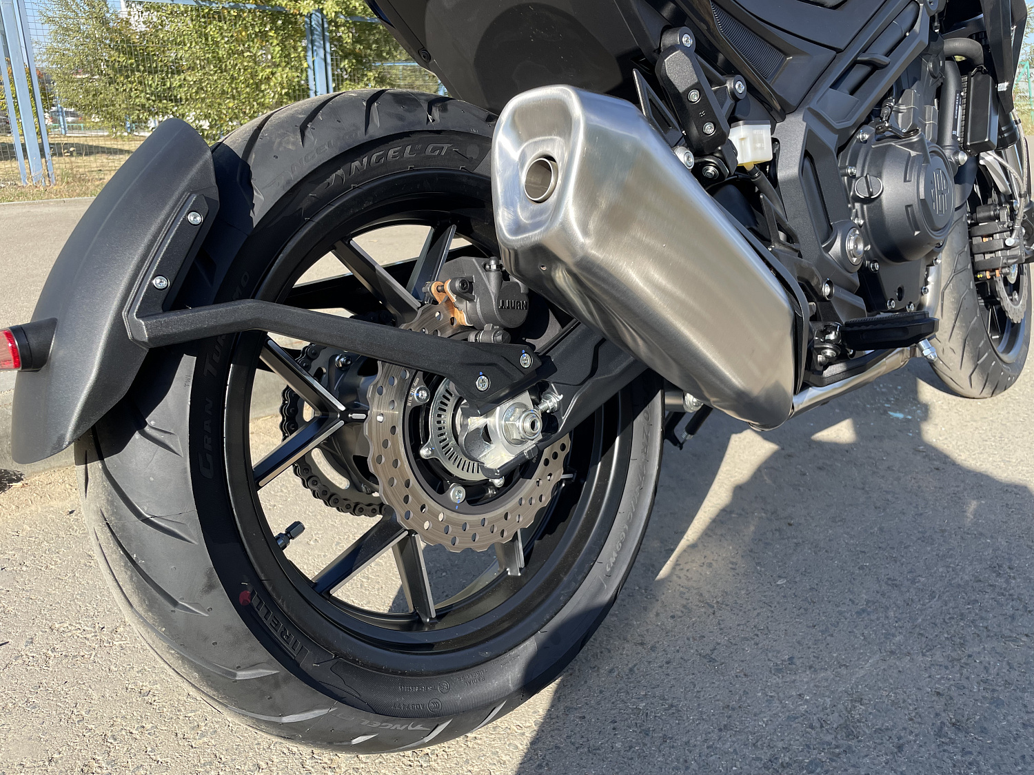 Мотоцикл STELS M502N в Балакове