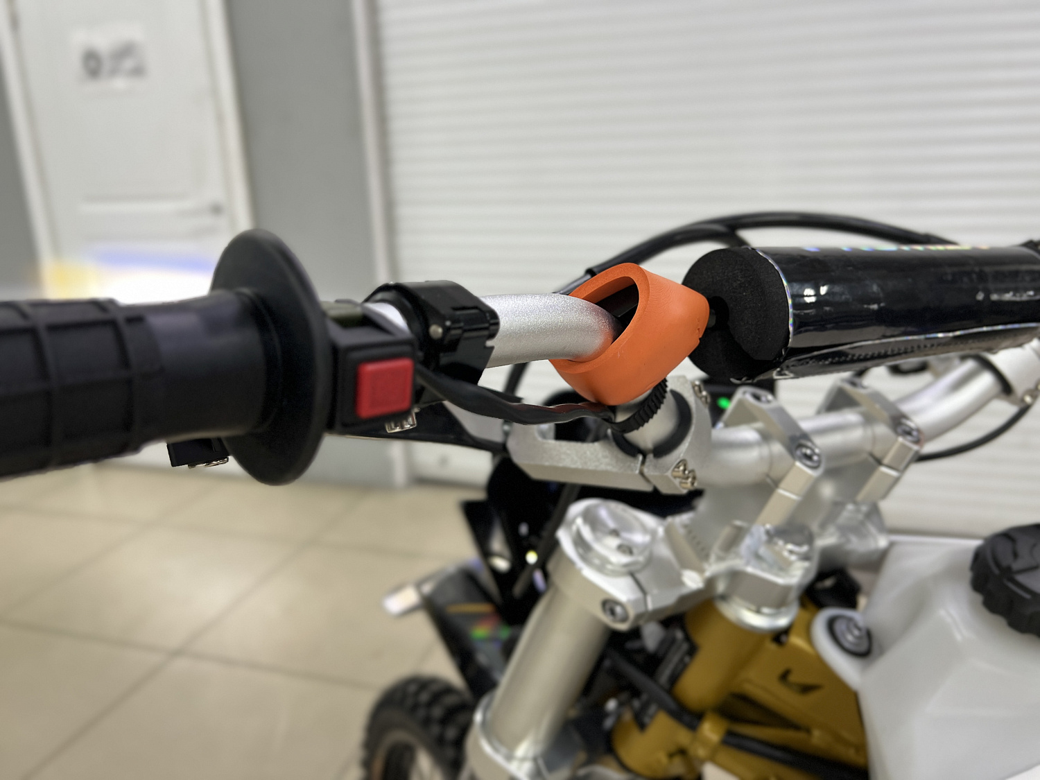 Мотоцикл (питбайк) PROMAX FIDET (ФАЙДЕТ) 145E PRO 17/14 в Балакове