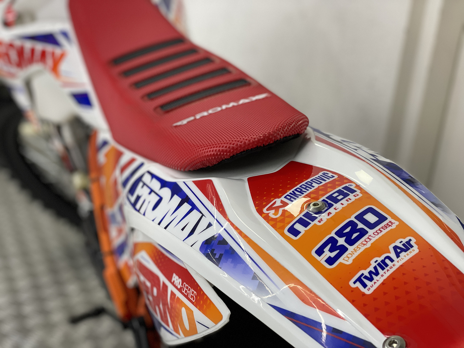 Кроссовый мотоцикл PROMAX INFERNO 380 (4 valves, 5 gears) в Балакове