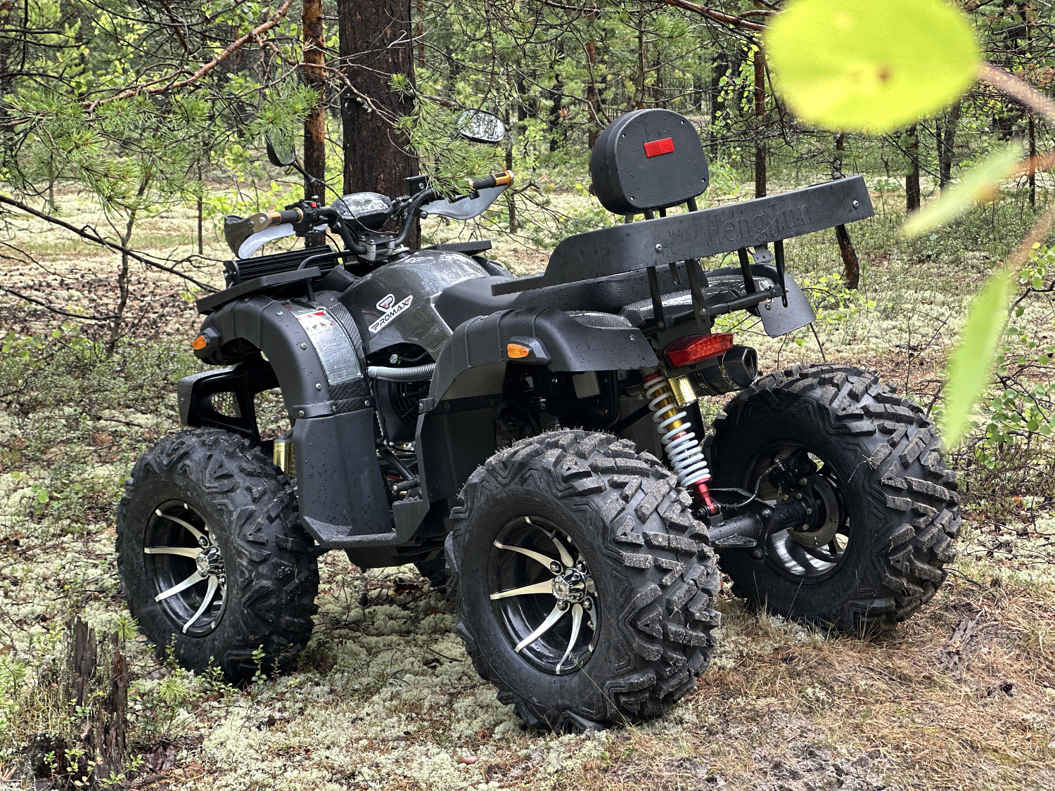 Квадроцикл PROMAX 320 DOMINATOR PRO (2025) в Балакове