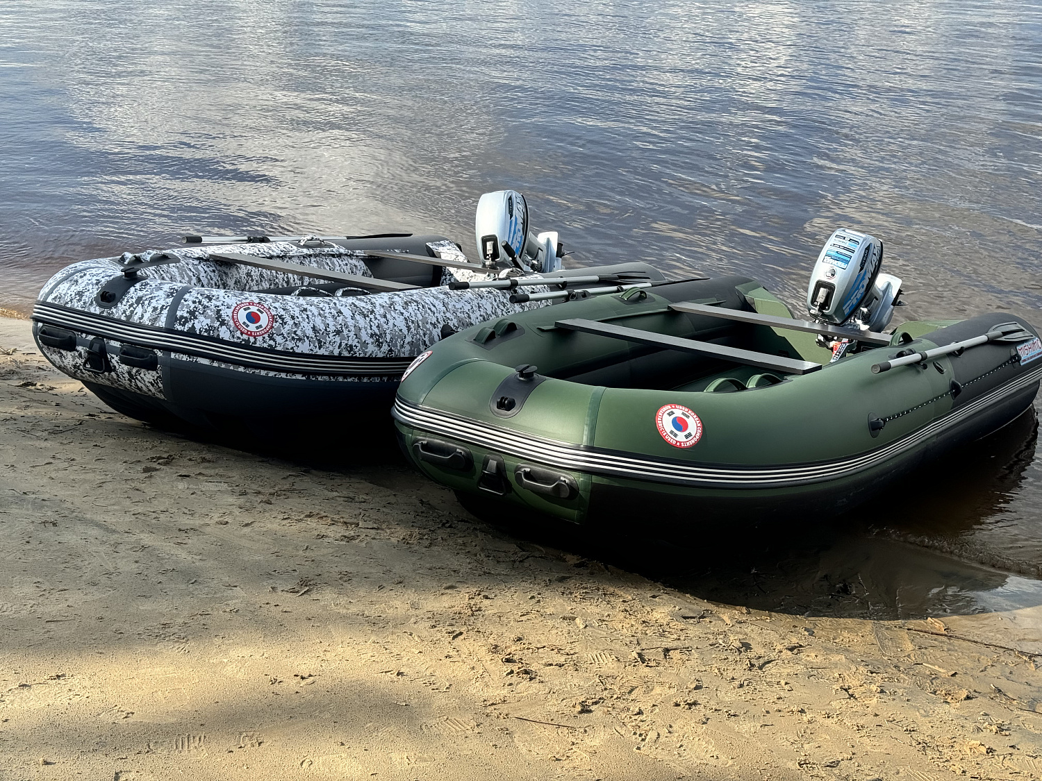 Лодка MISHIMO BIG FLOOR 400 в Балакове