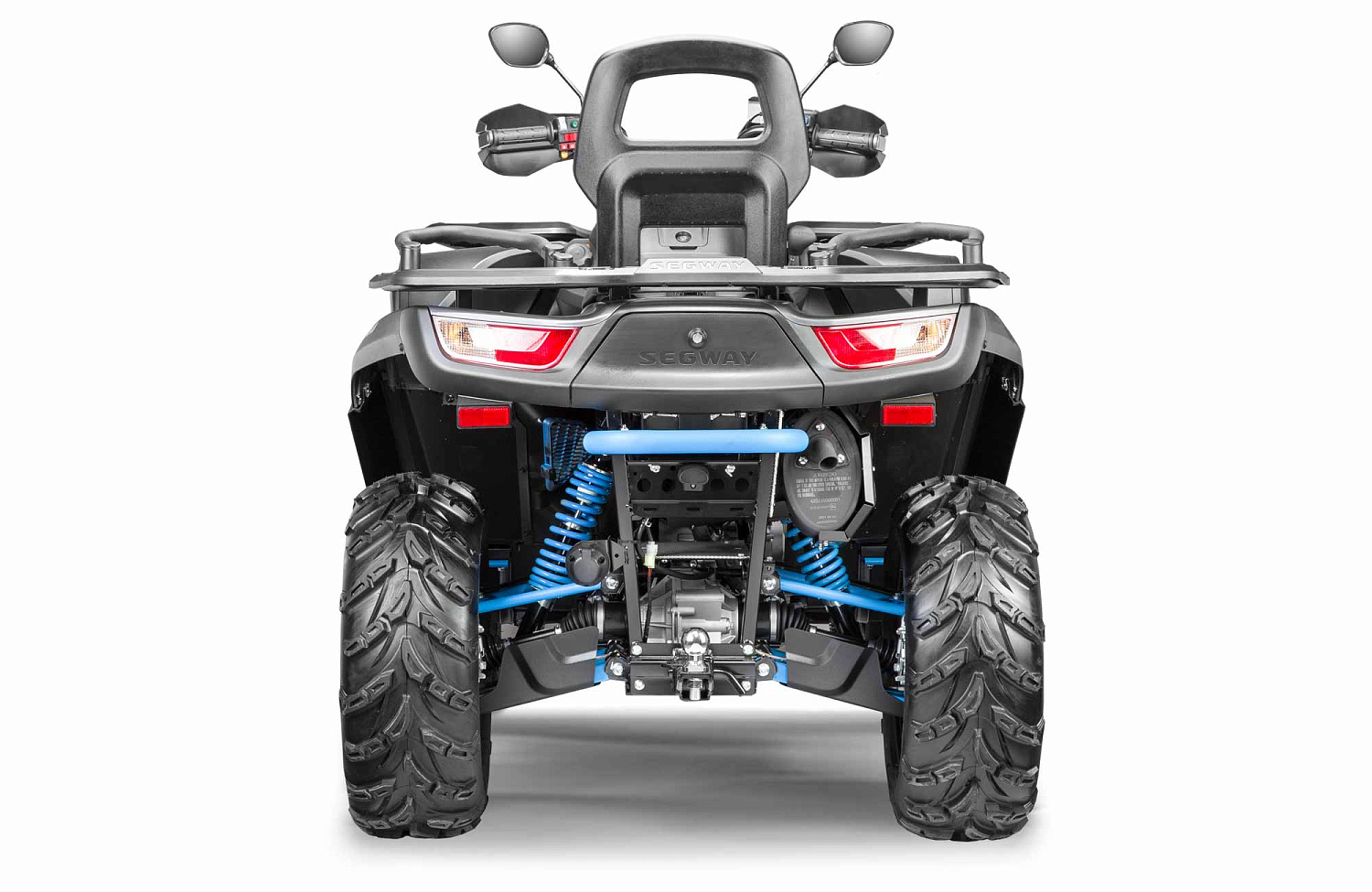  Квадроцикл Segway SNARLER AT6 LE в Балакове