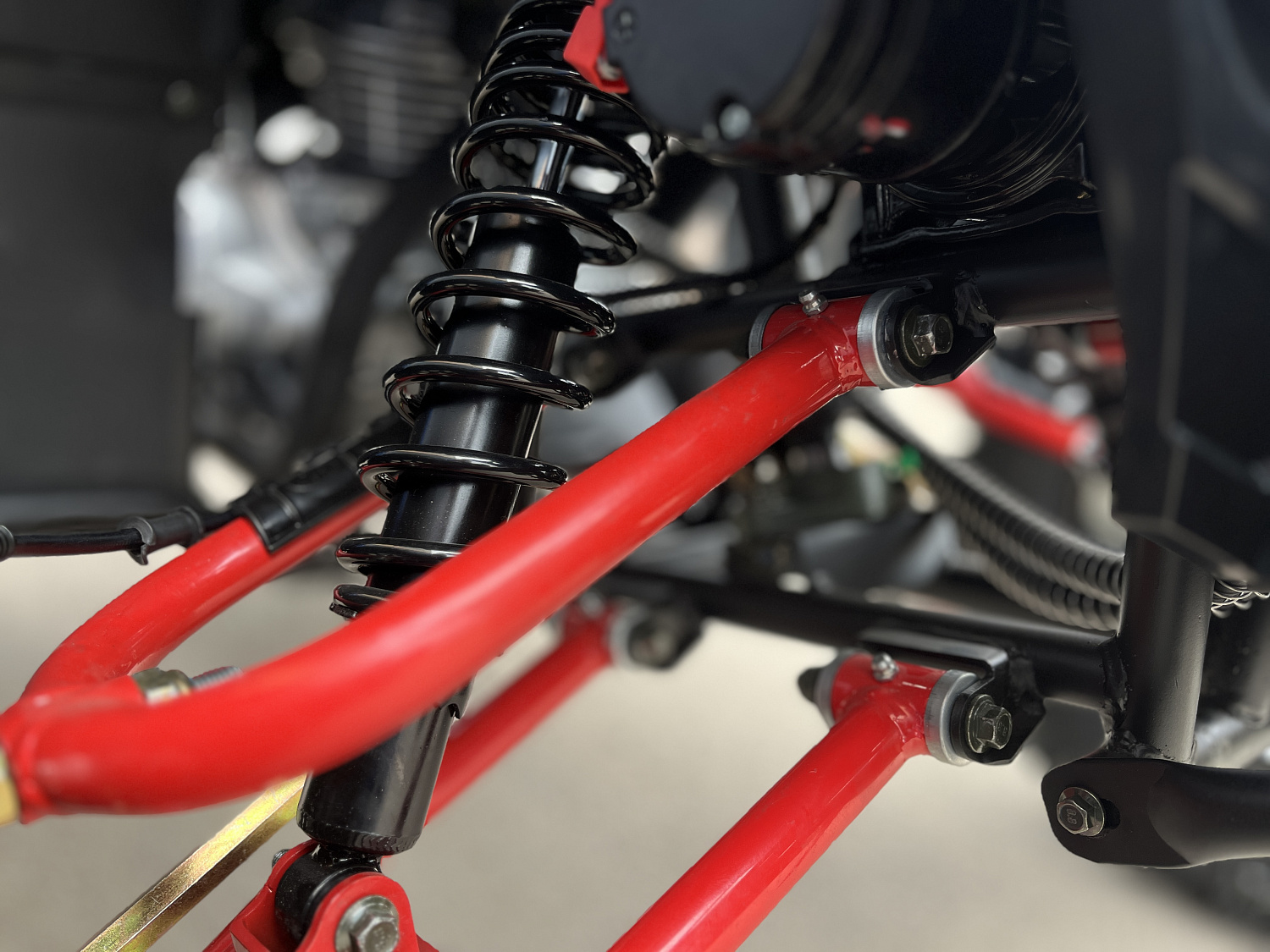 Квадроцикл PROMAX TAURUS 300 MAX-PRO LONG в Балакове