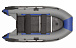 ЛОДКА НАДУВНАЯ YUKONA 310TSE (F) -В КОМПЛЕКТЕ С ФАНЕРНЫМ ПАЙОЛОМ в Балакове
