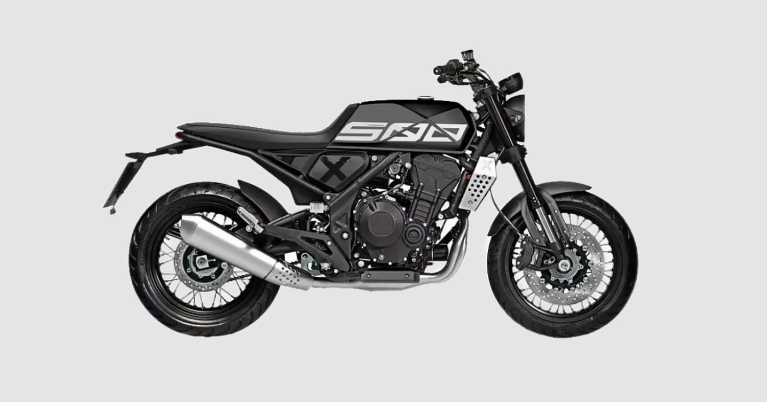 Мотоцикл GAOKIN GK 500 М11D в Балакове