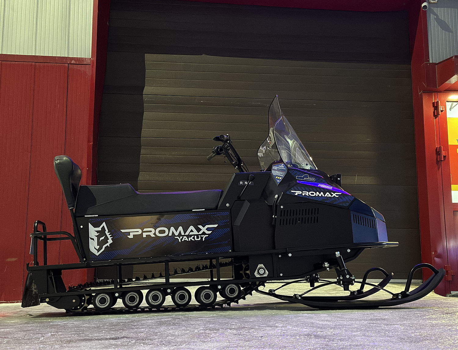 Снегоход PROMAX YAKUT 500 2.0 4T 20 в Балакове