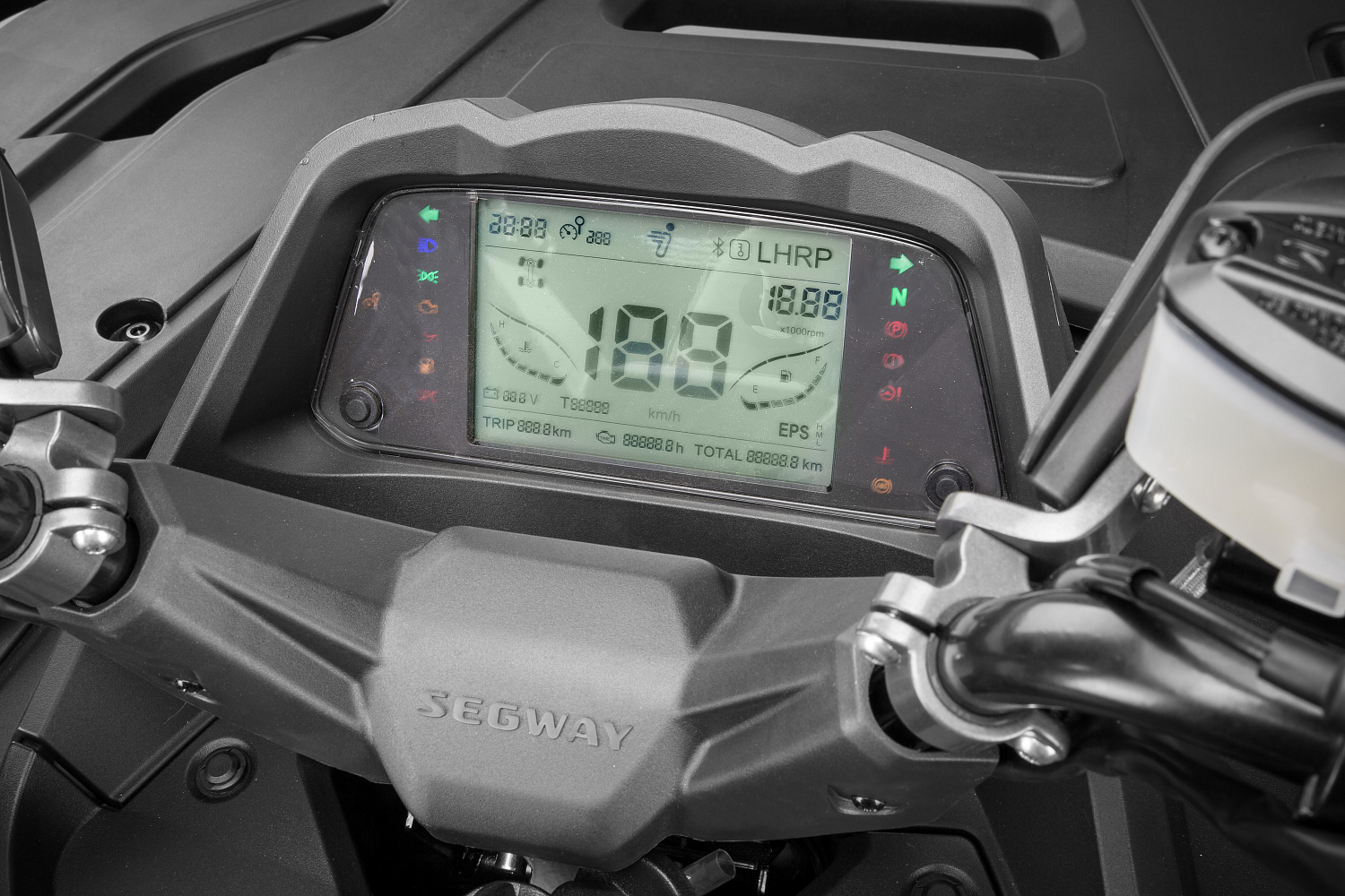  Квадроцикл Segway SNARLER AT6 LE в Балакове