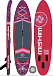 SUP (САП) Доска MISHIMO PRO-MAX Viva Magenta 10.8’ (330см) в Балакове