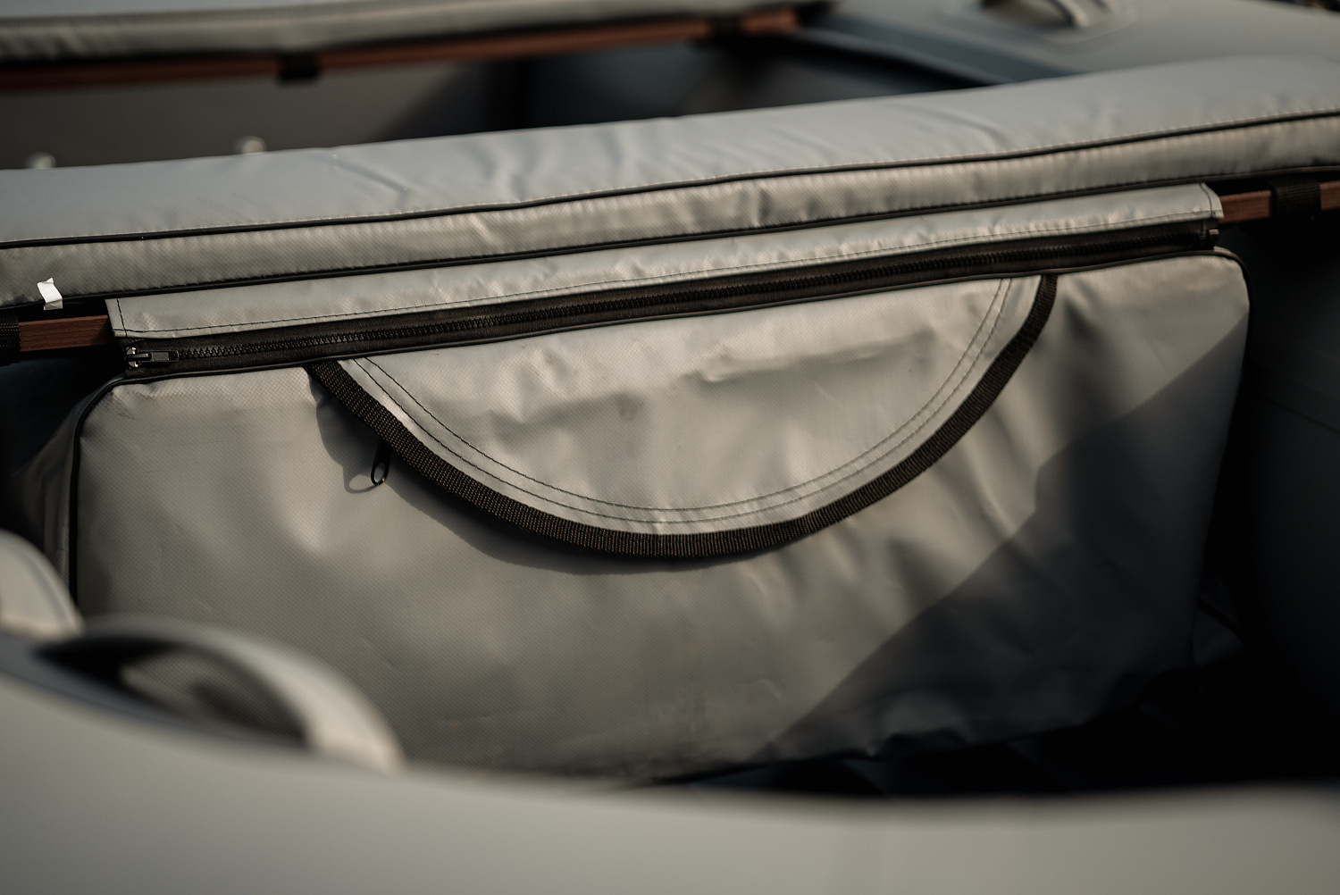 Лодка MISHIMO RIVER JET 390 под водомет в Балакове