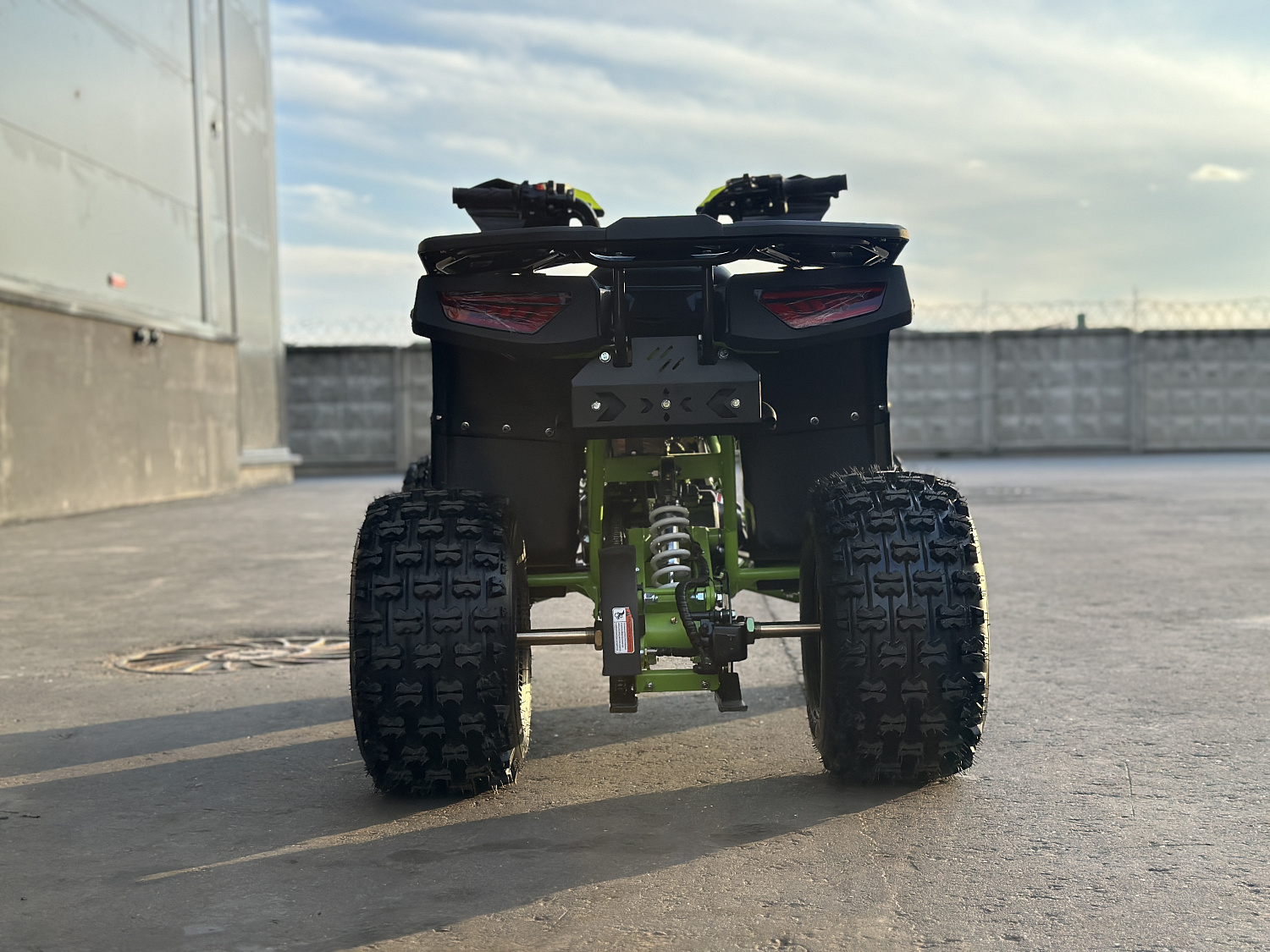 Квадроцикл PROMAX МАЙНКРАФТ 192 PRO 2025 в Балакове