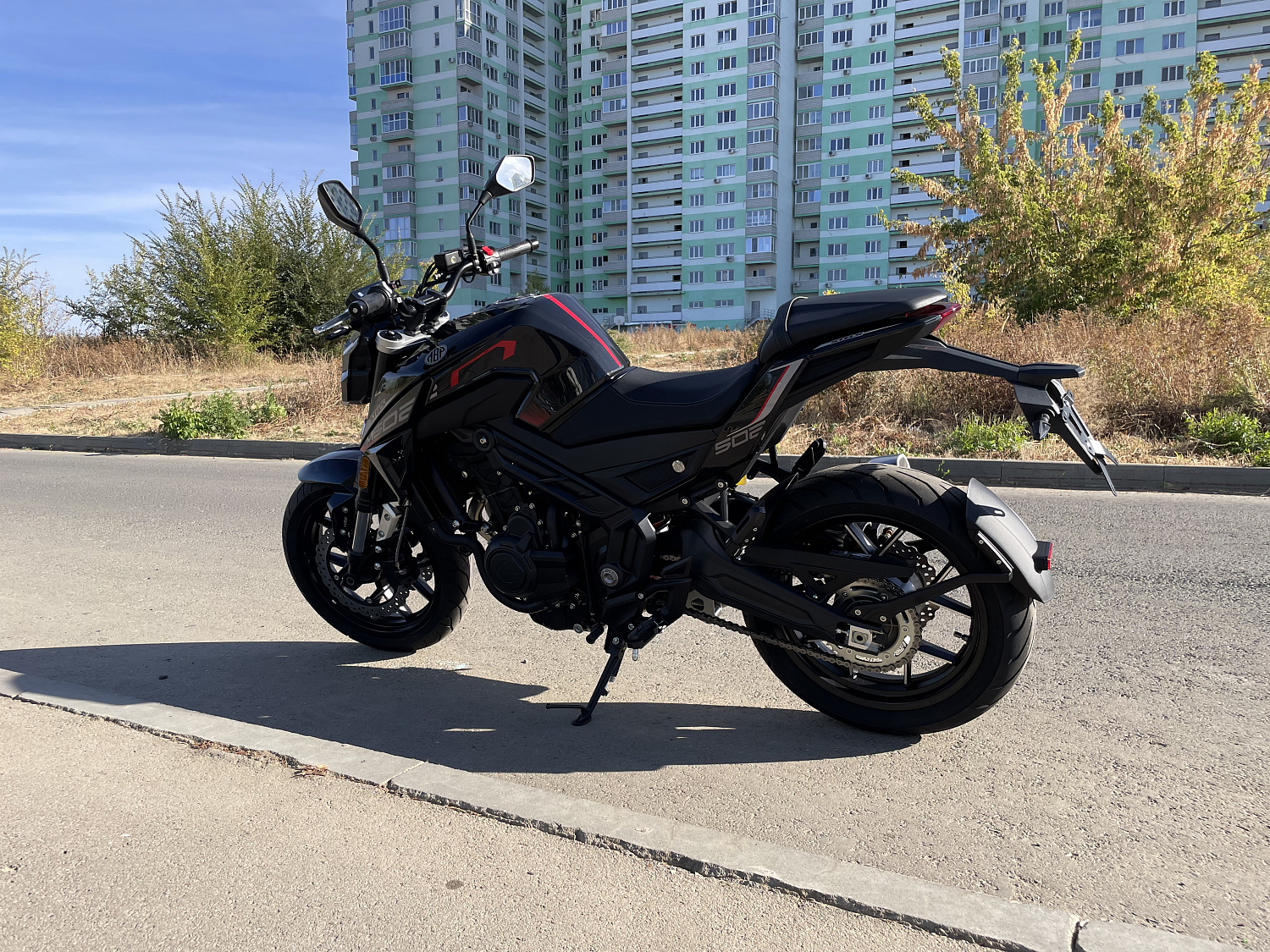 Мотоцикл STELS M502N в Балакове