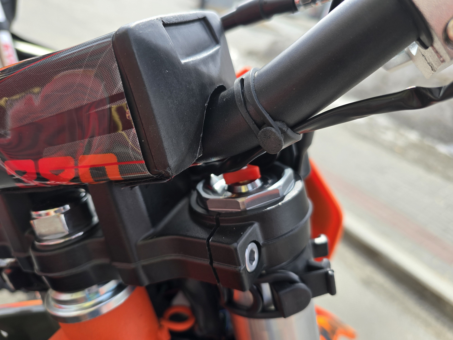 Кроссовый мотоцикл PROMAX INFERNO 380 (4 valves, 5 gears) в Балакове