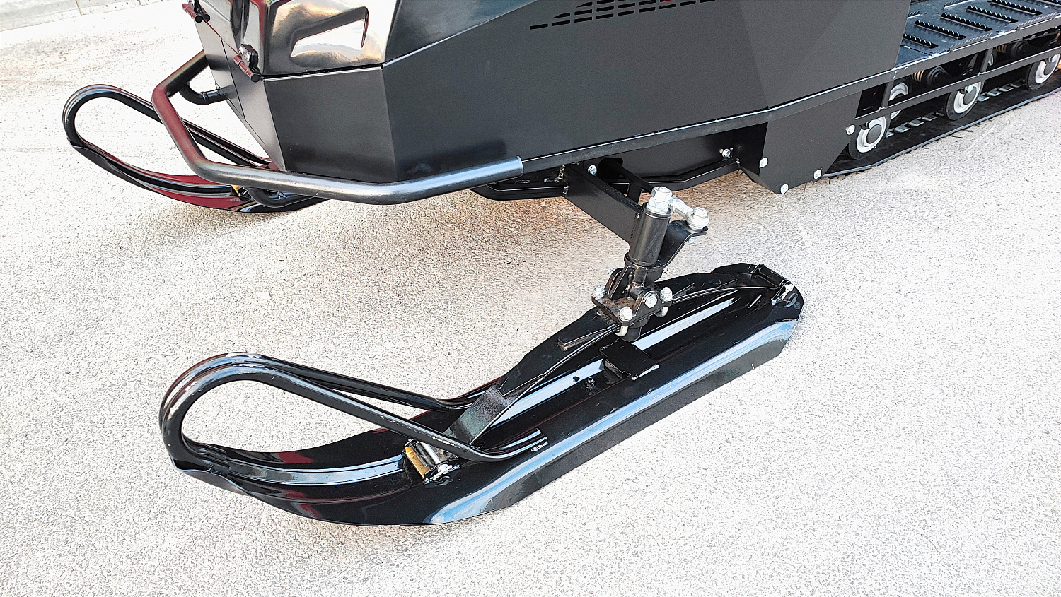 Снегоход PROMAX YAKUT 500 2.0 4T 22 в Балакове