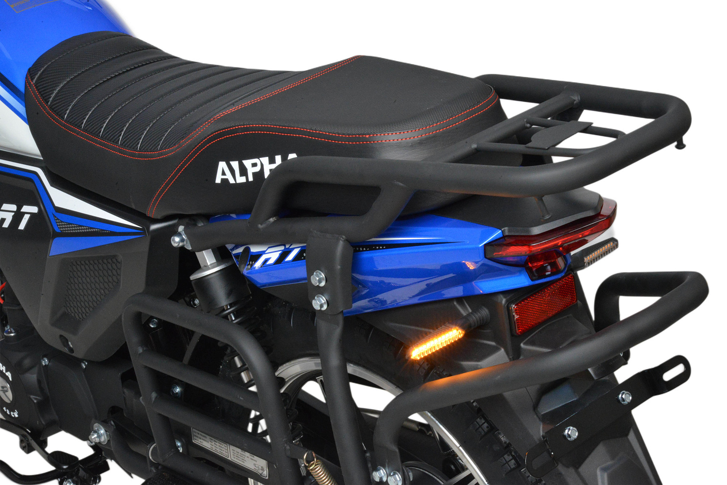 Мопед PROMAX ALPHA DIRT 150(49) в Балакове