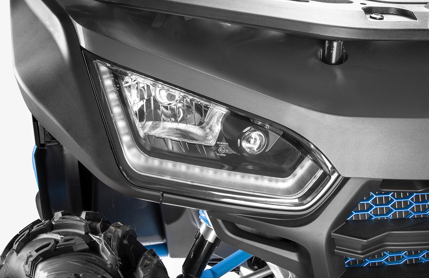  Квадроцикл Segway SNARLER AT6 LE в Балакове