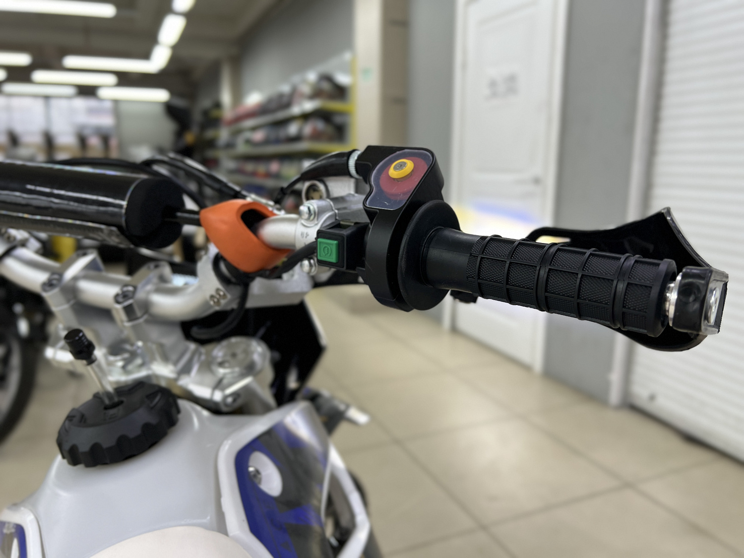 Мотоцикл (питбайк) PROMAX FIDET (ФАЙДЕТ) 145E PRO 17/14 в Балакове