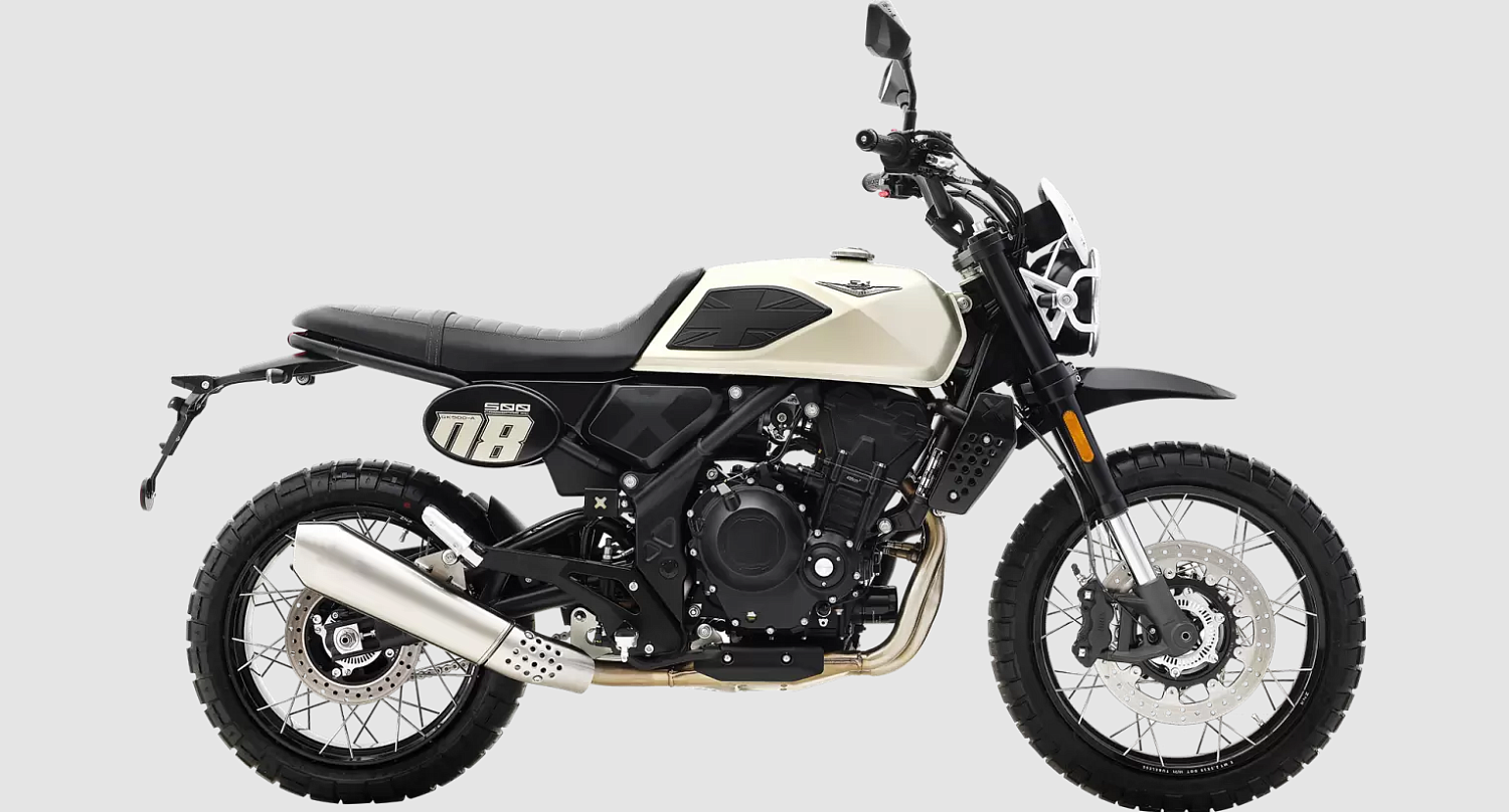 Мотоцикл GAOKIN GK 500 М11J в Балакове