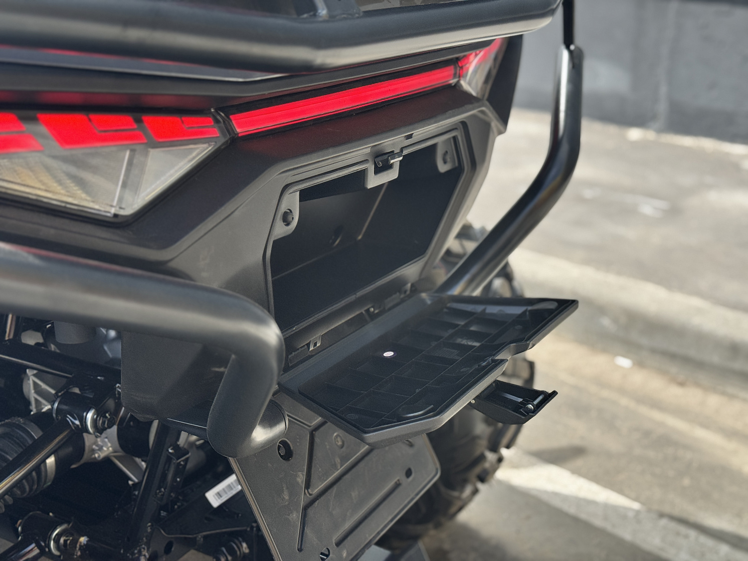 Квадроцикл HND QRX 650 PRO в Балакове