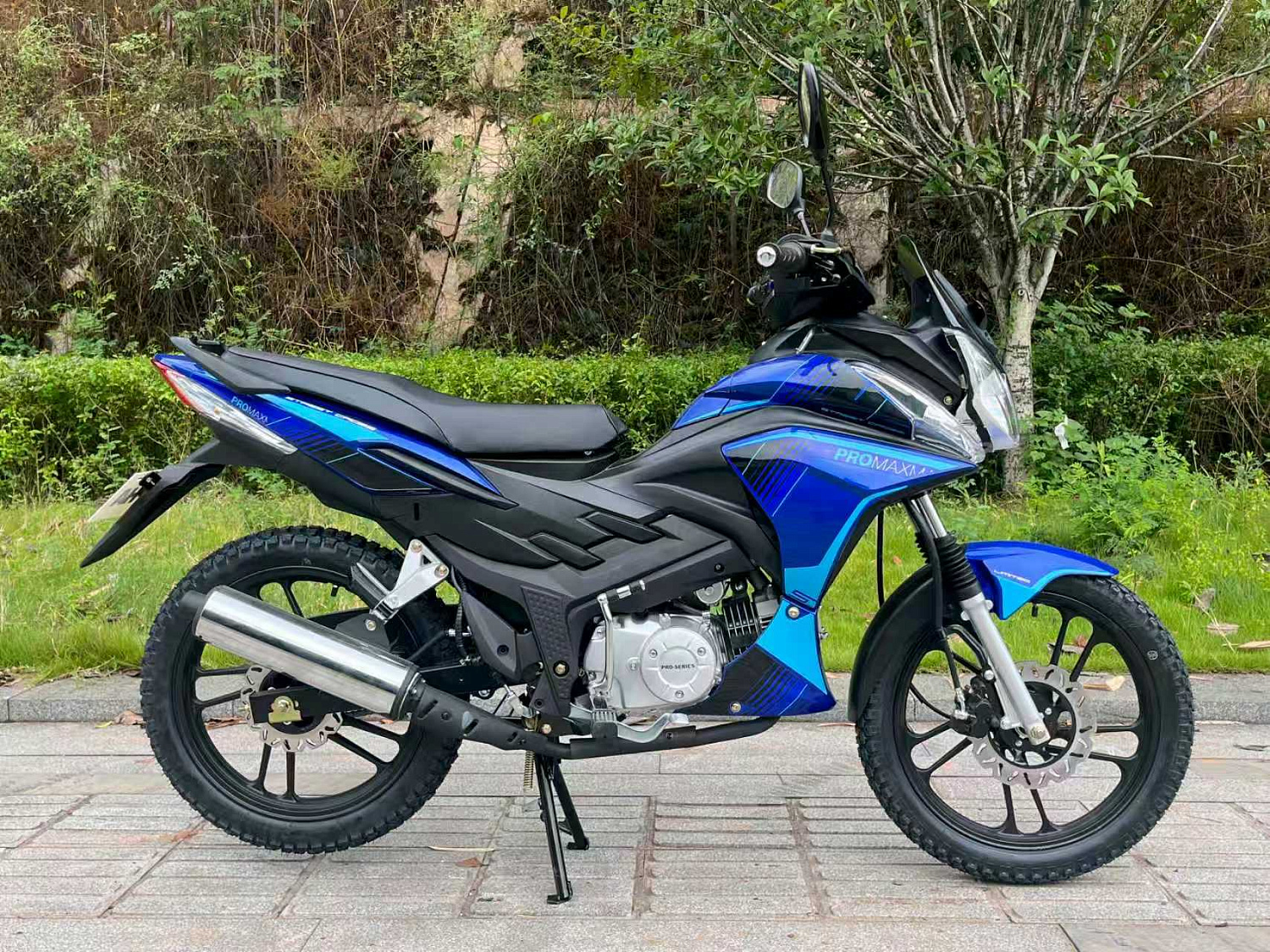 Мопед PROMAX STREET CROSS MAX 150 (49) в Балакове