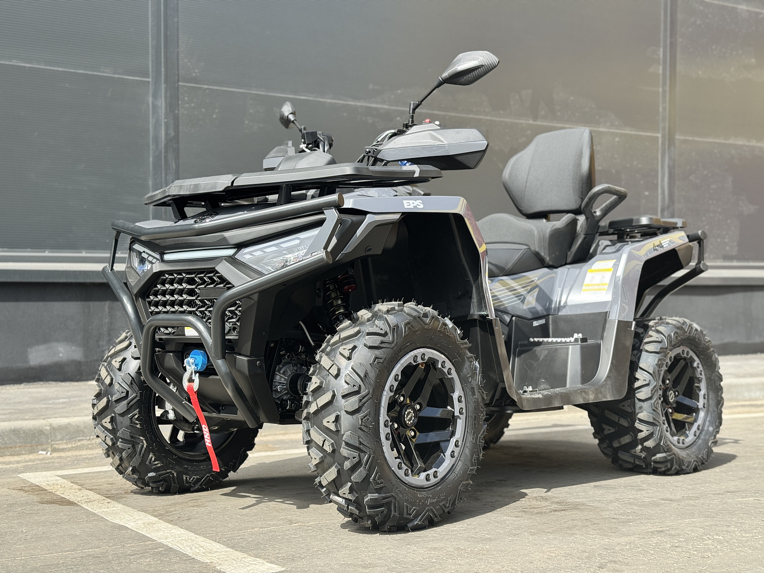 Квадроцикл HND QRX 650 PRO в Балакове