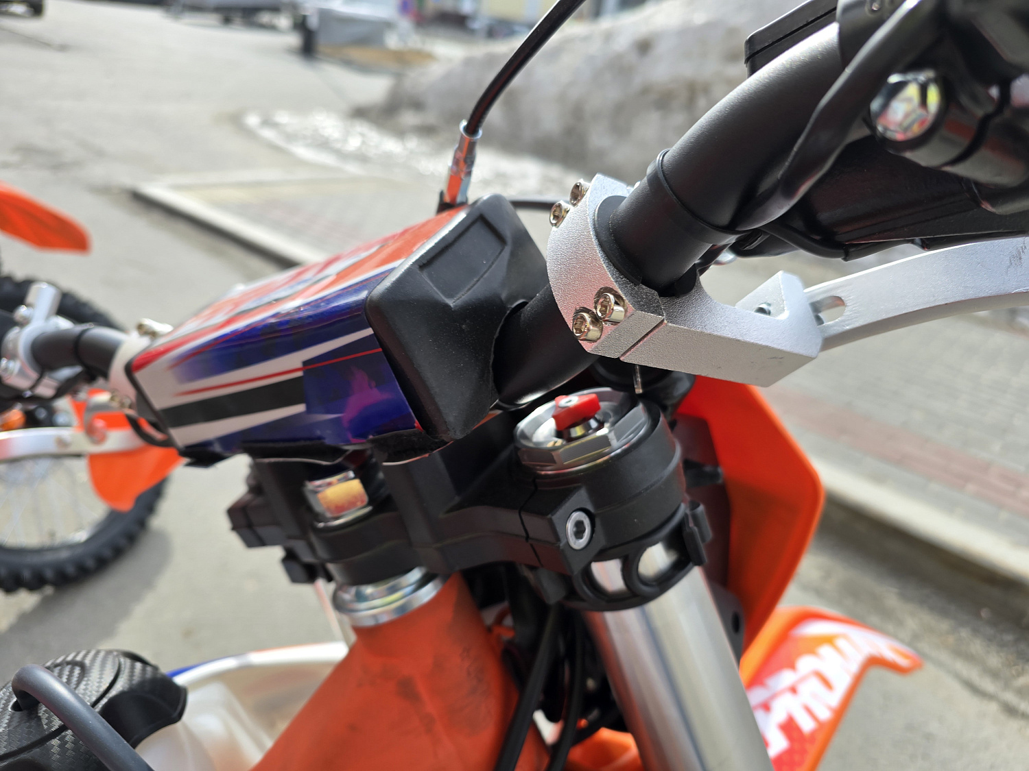 Кроссовый мотоцикл PROMAX INFERNO 380 (4 valves, 5 gears) в Балакове