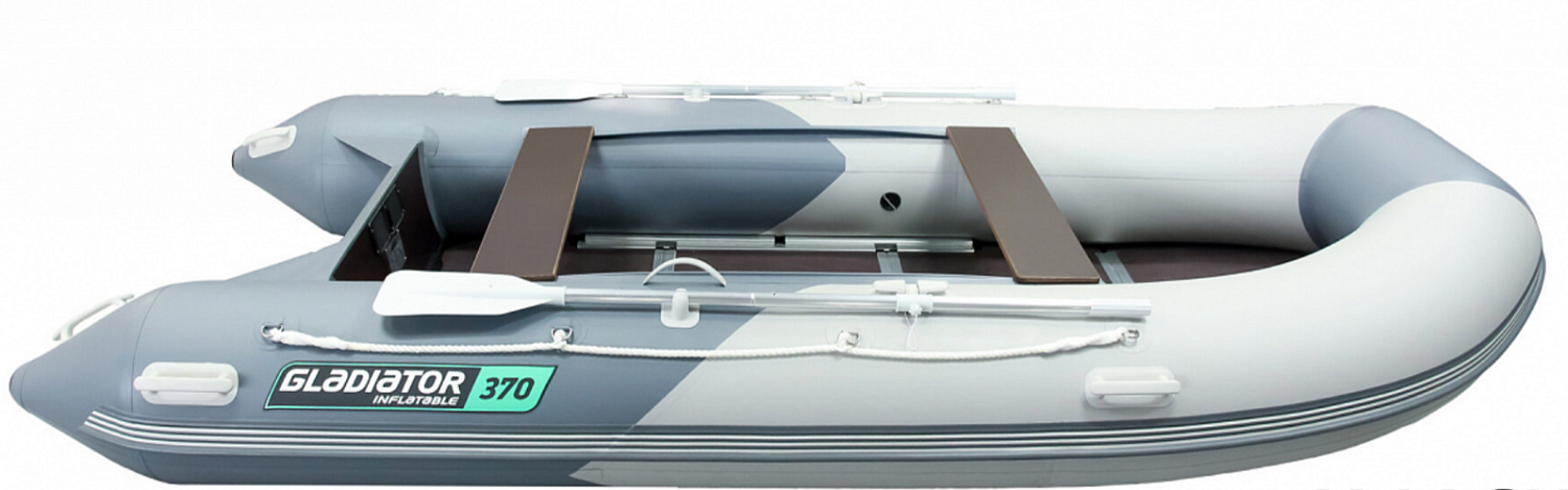 НАДУВНАЯ ЛОДКА GLADIATOR B370 в Балакове