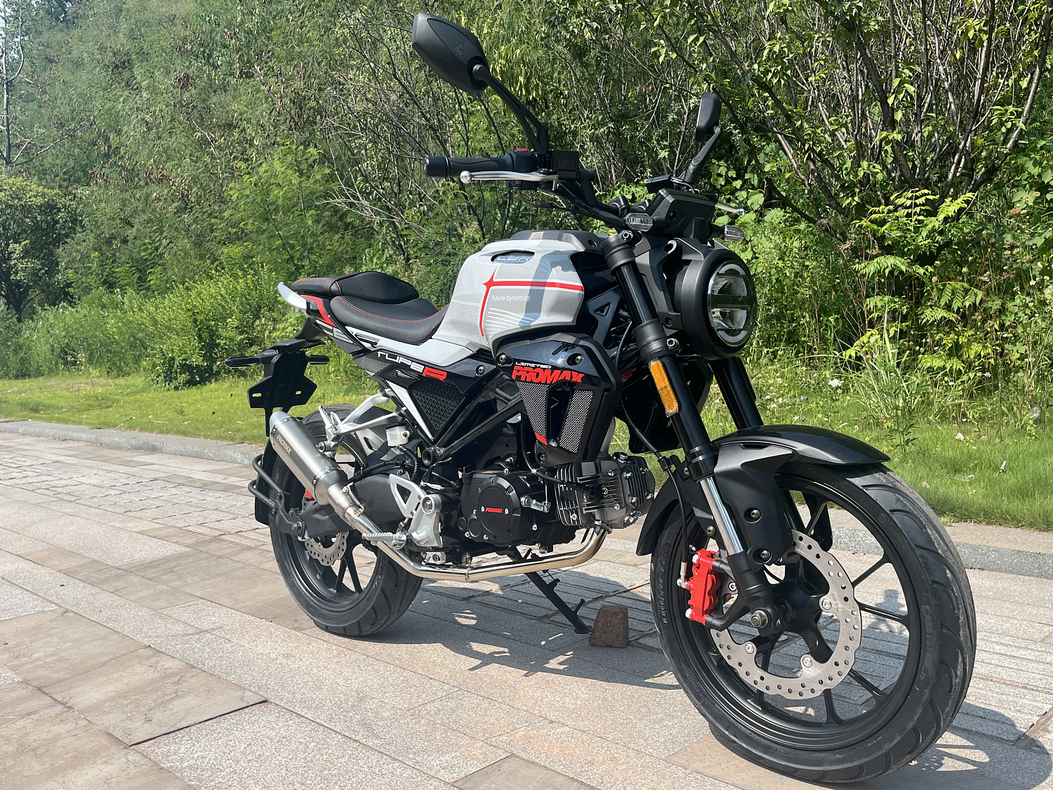 Мопед PROMAX CB130R (49) в Балакове