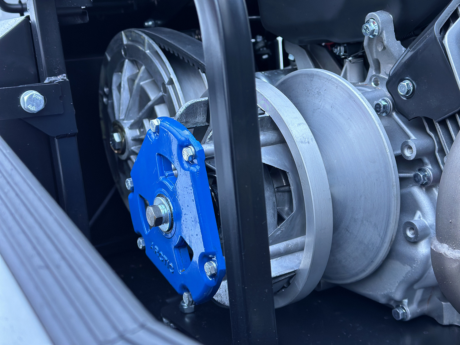 Снегоход PROMAX YAKUT 500 LONG 2.0 4T 27 в Балакове