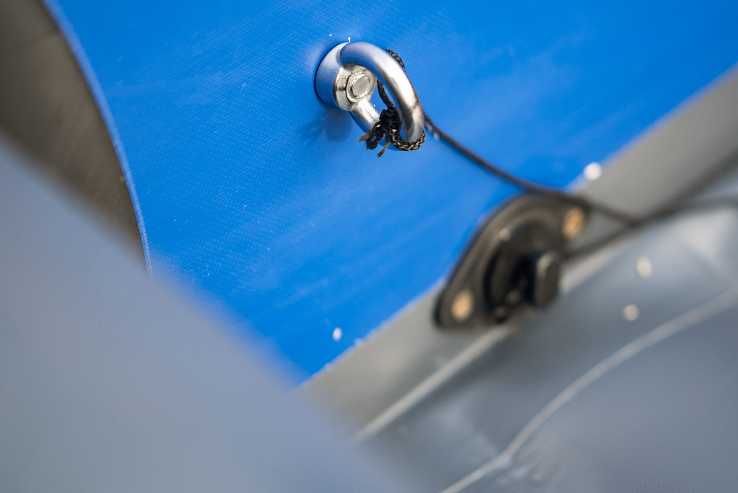 Лодка MISHIMO RIVER FJET PRO 410  под водомет в Балакове